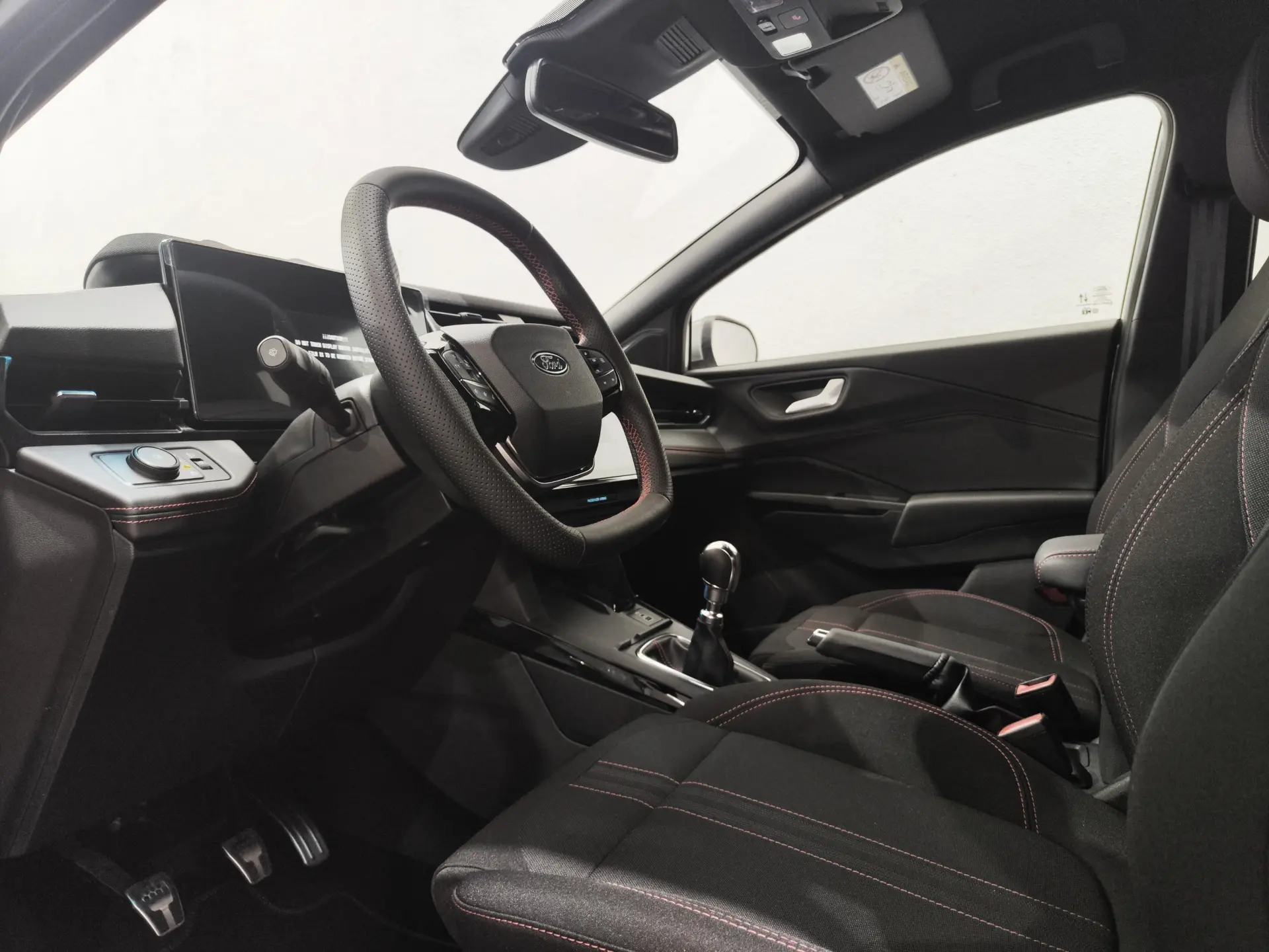 Ford Puma 1.0 EcoBoost MHEV ST-Line 7