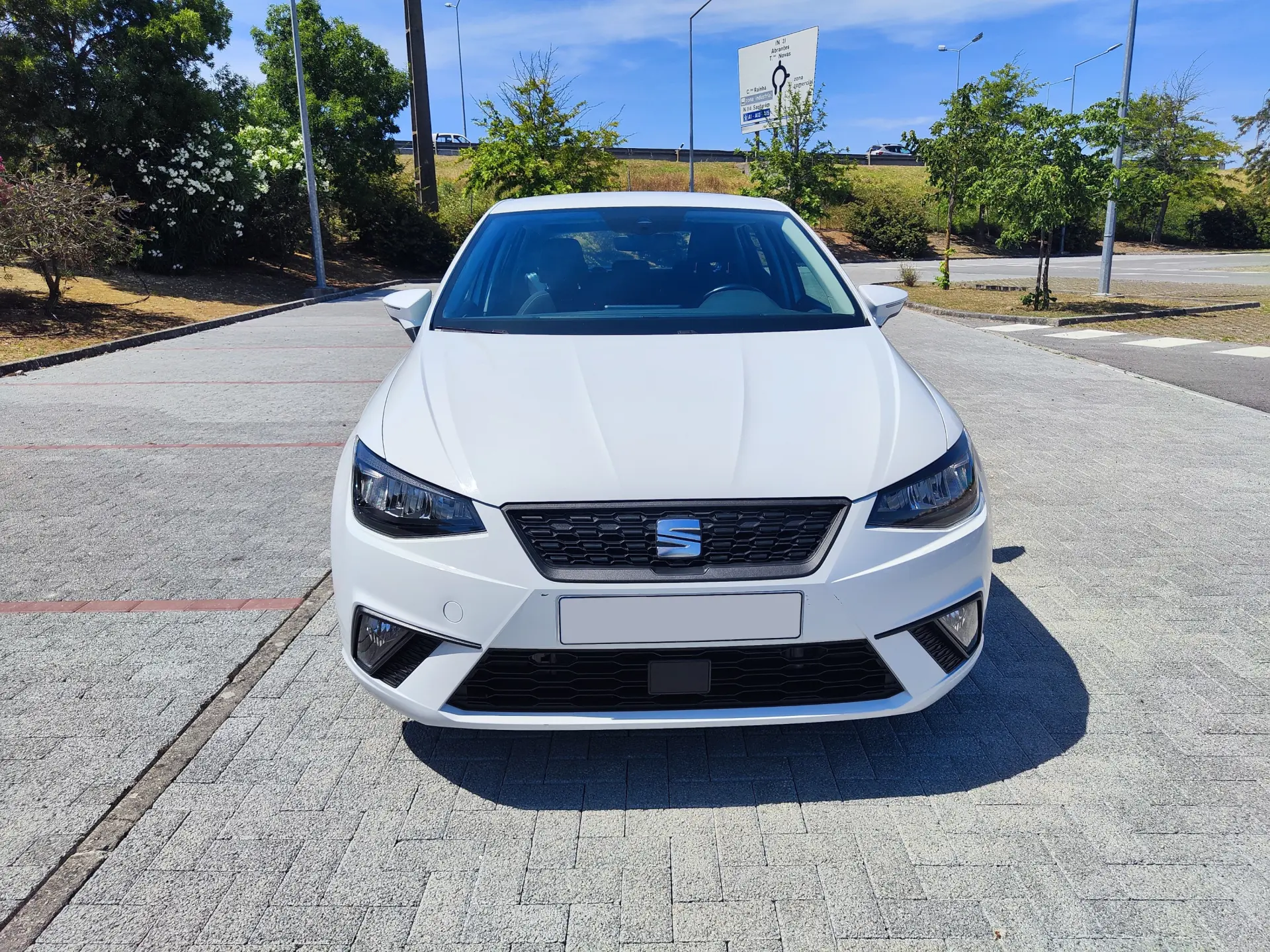 SEAT Ibiza 1.0 TSI Style DSG 2