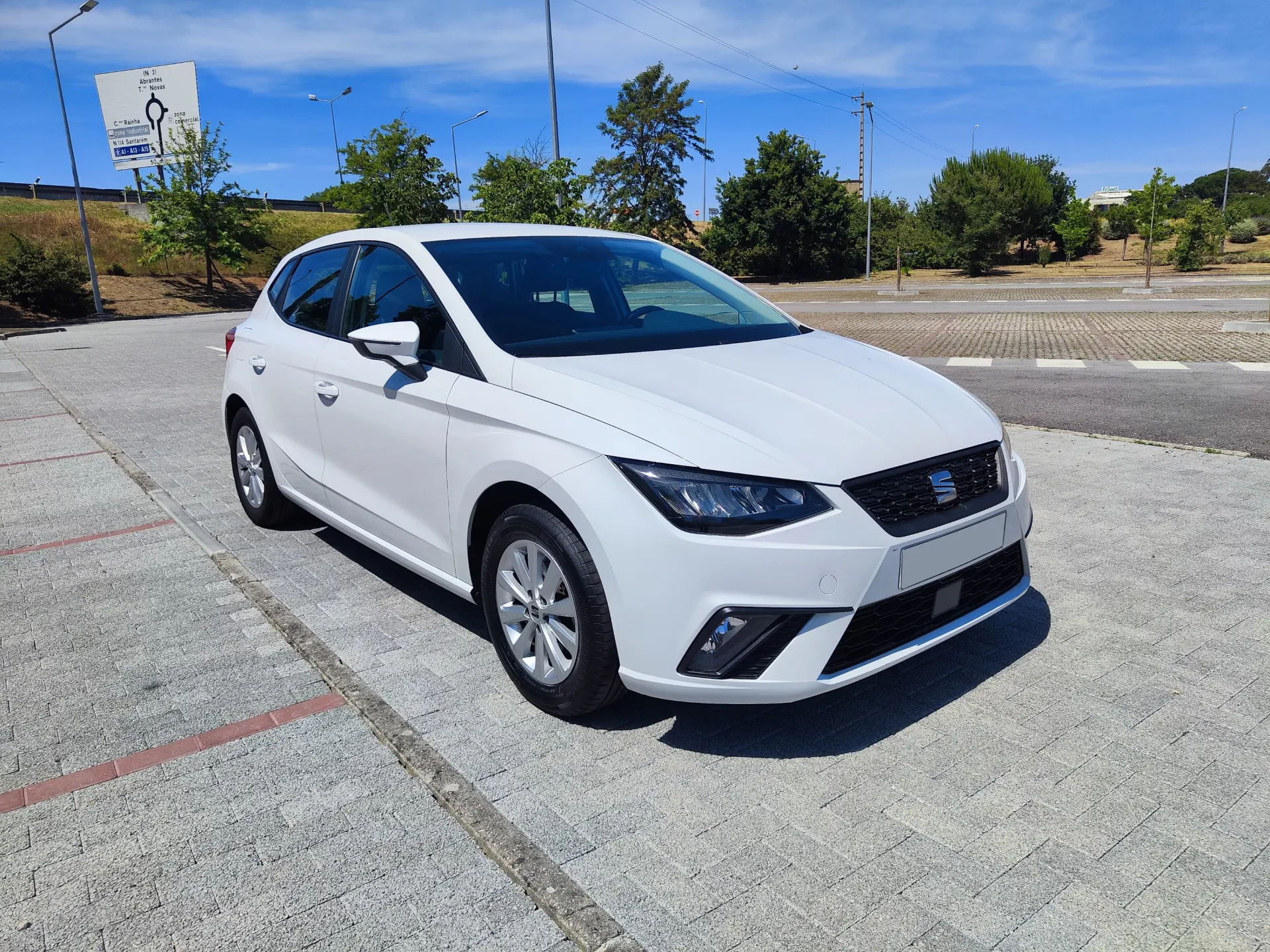 SEAT Ibiza 1.0 TSI Style DSG 3