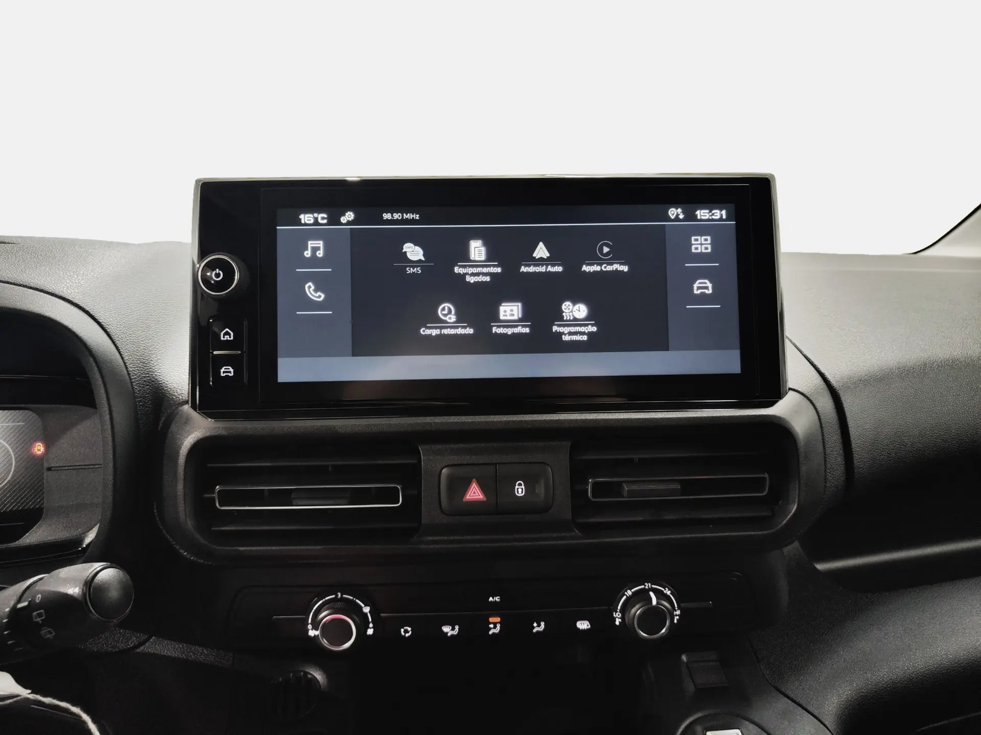 Fiat e-Dobló 50 kWh 12
