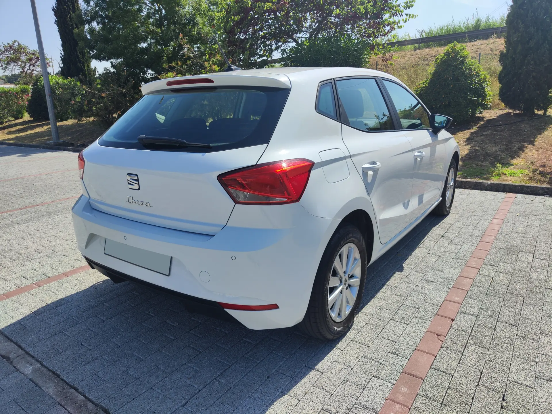 SEAT Ibiza 1.0 TSI Style 7