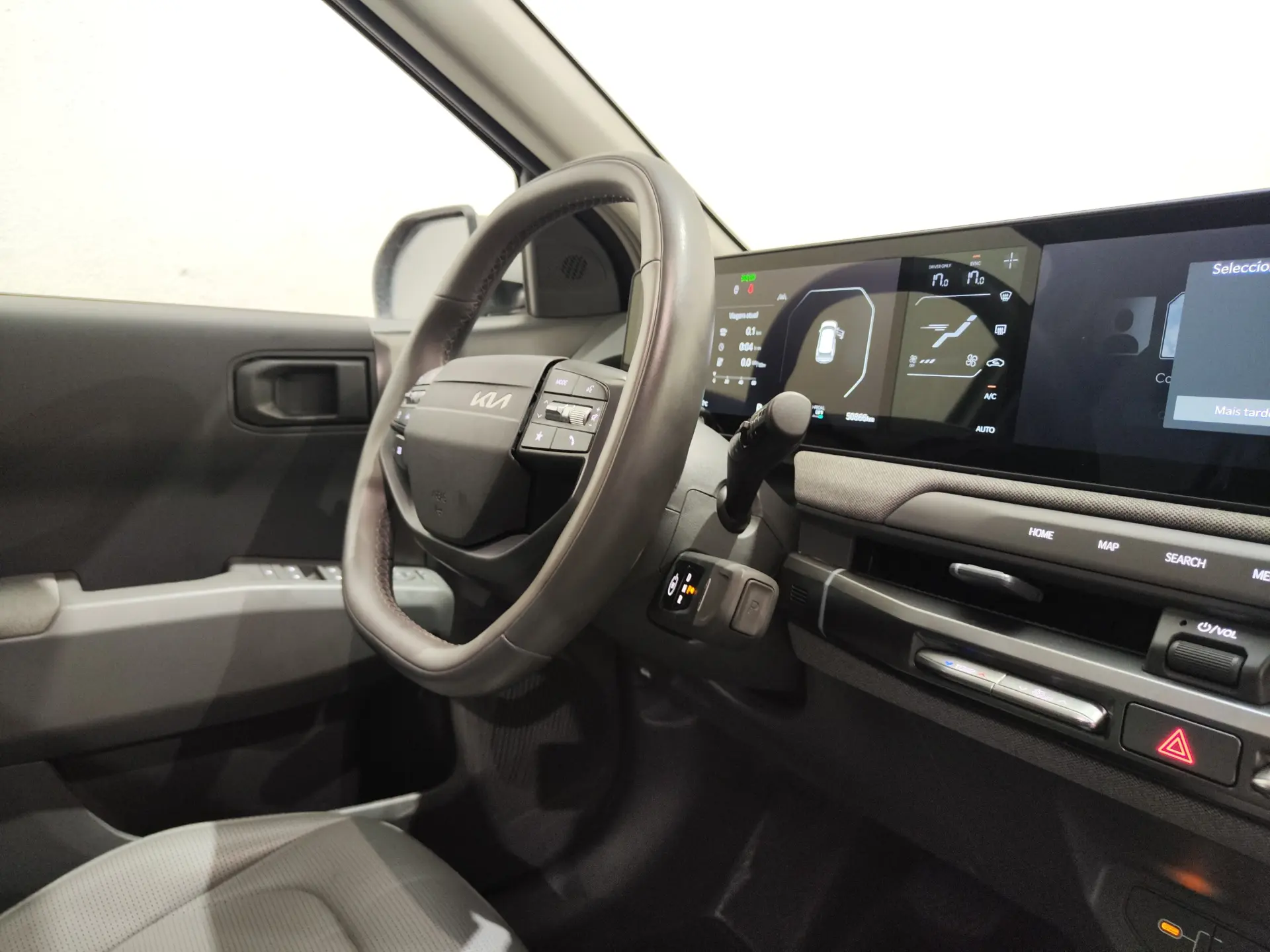 Kia EV3 81.4 kWh Tech 12