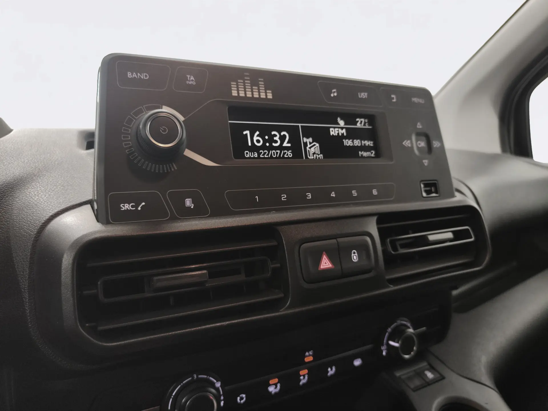 Peugeot Partner 1.6 BlueHDi Style 16