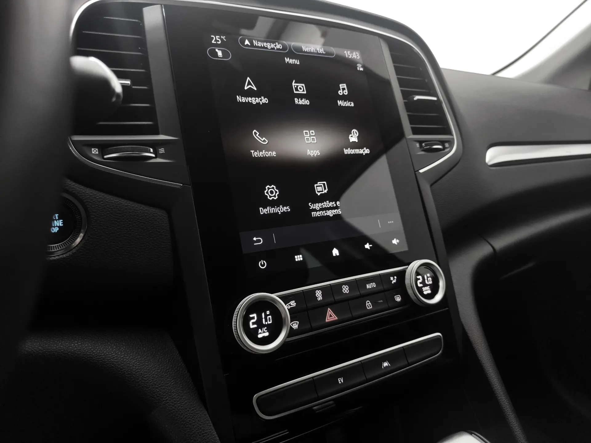 Renault Mégane Sport Tourer 1.6 E-Tech Plug-In Hybrid Equilibre 20