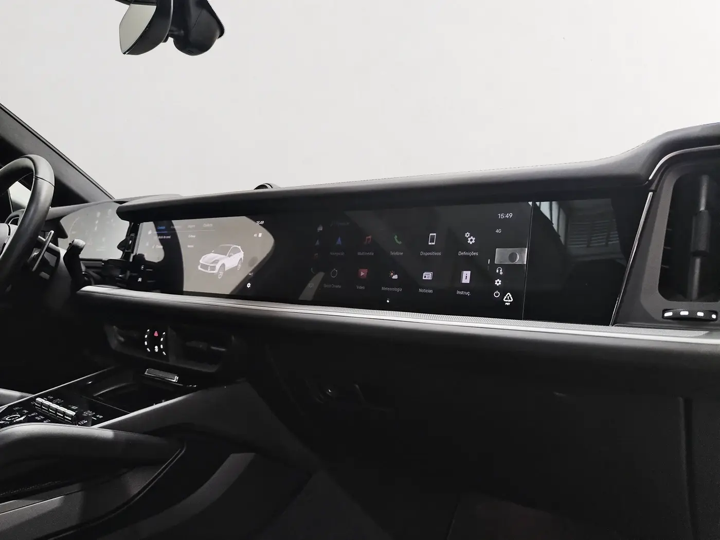 Porsche Cayenne Coupé E-Hybrid 41