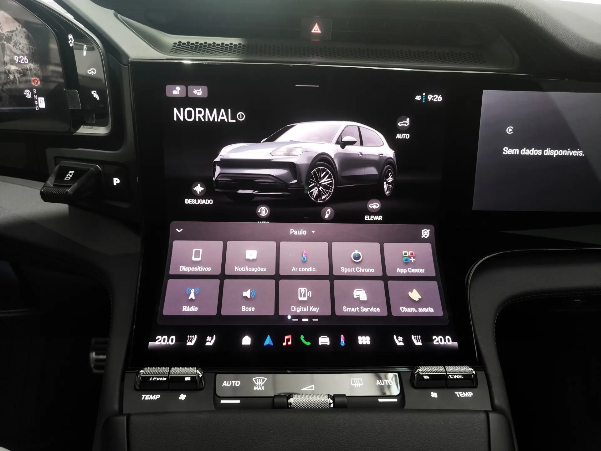 Porsche Cayenne Electric 25