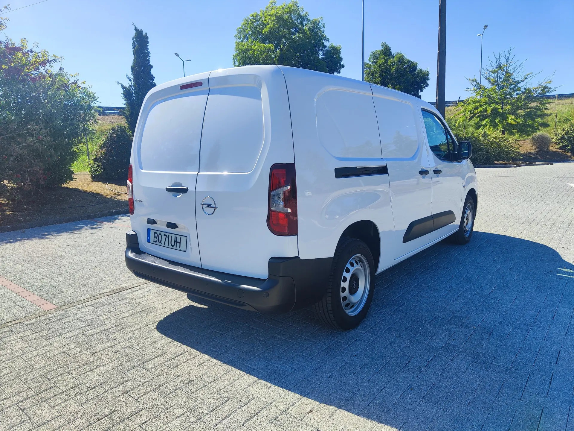Opel Combo 1.5 CDTi XL Edition 7