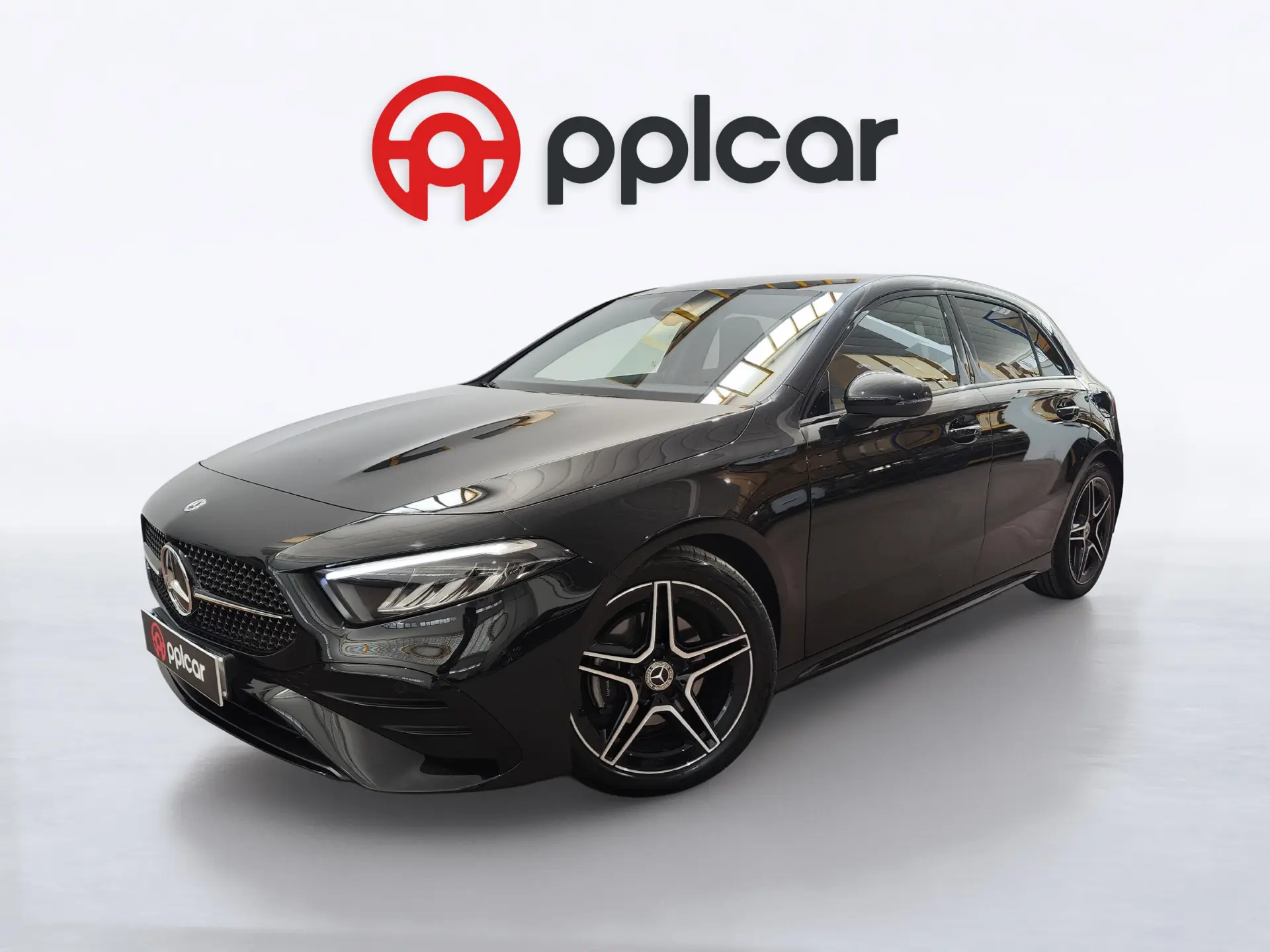 Mercedes-Benz A 180 d AMG 1