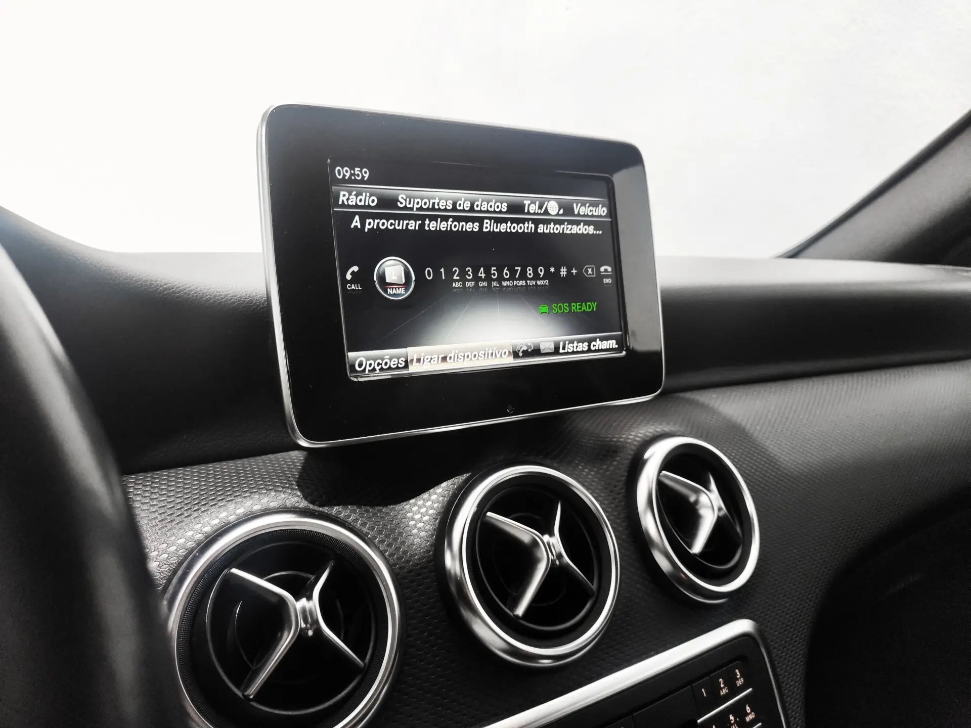 Mercedes-Benz A 180 d 21