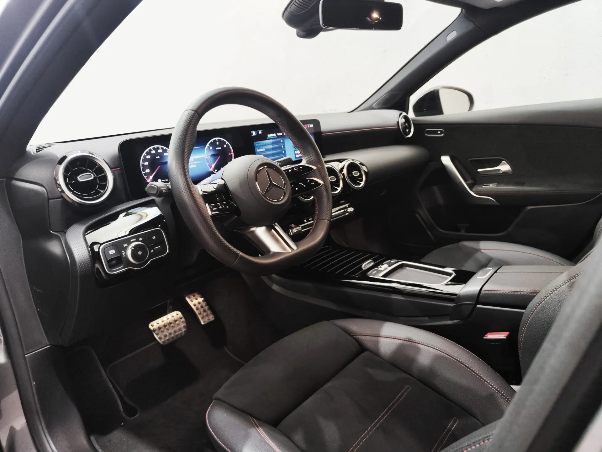 Mercedes-Benz A 180 d 10