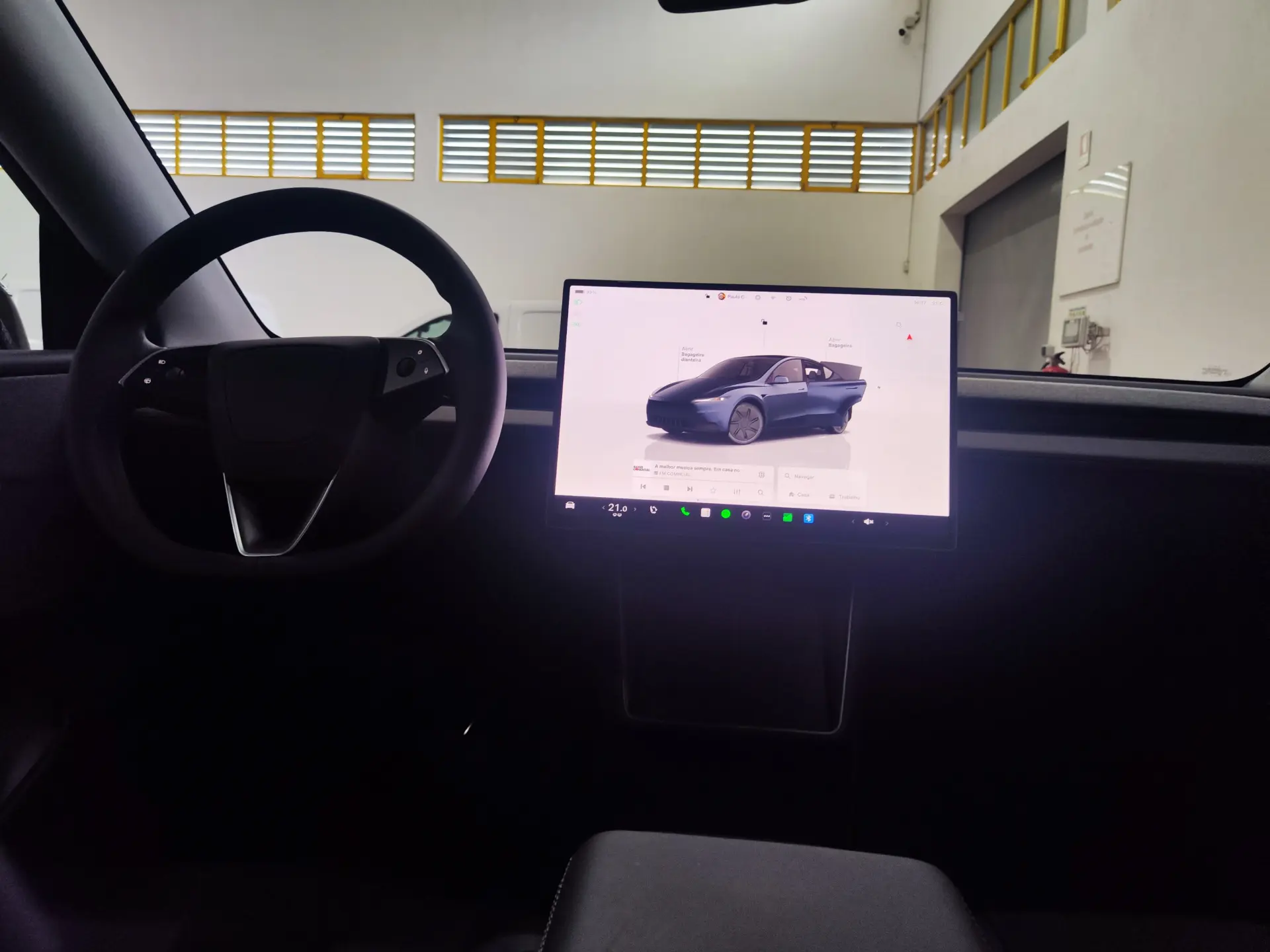 Tesla Model Y Tração Traseira 9