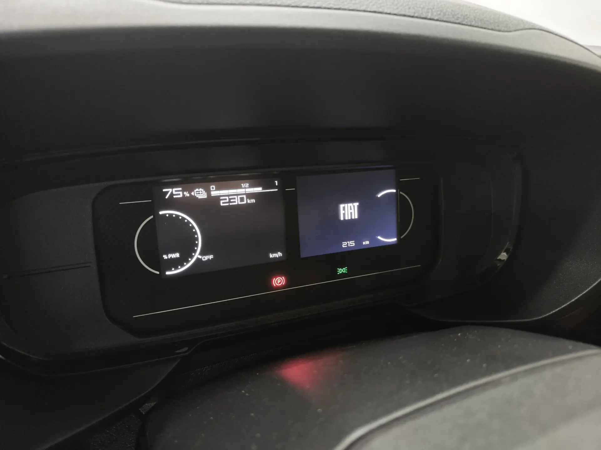 Fiat e-Dobló 50 kWh XL 9