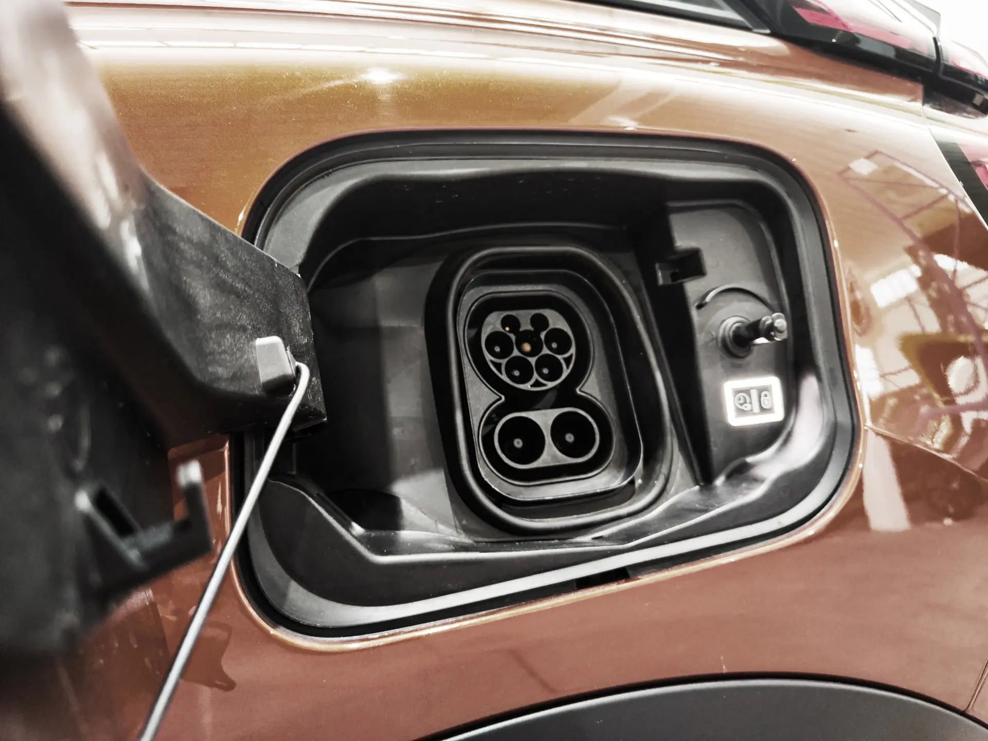 Citroen e-C4 50 kWh Feel 4