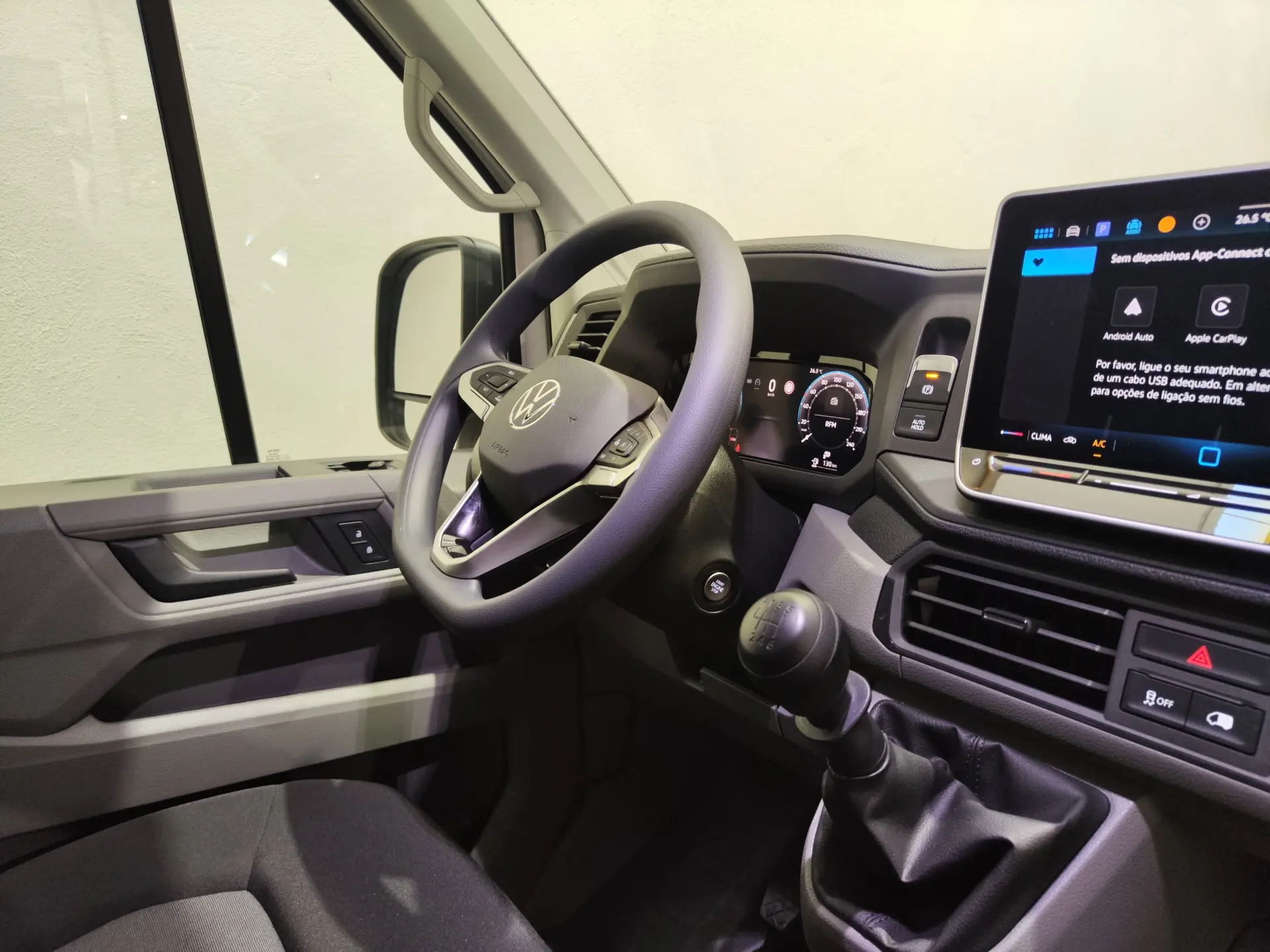 Volkswagen Crafter 35 2.0 TDI L3H3 14
