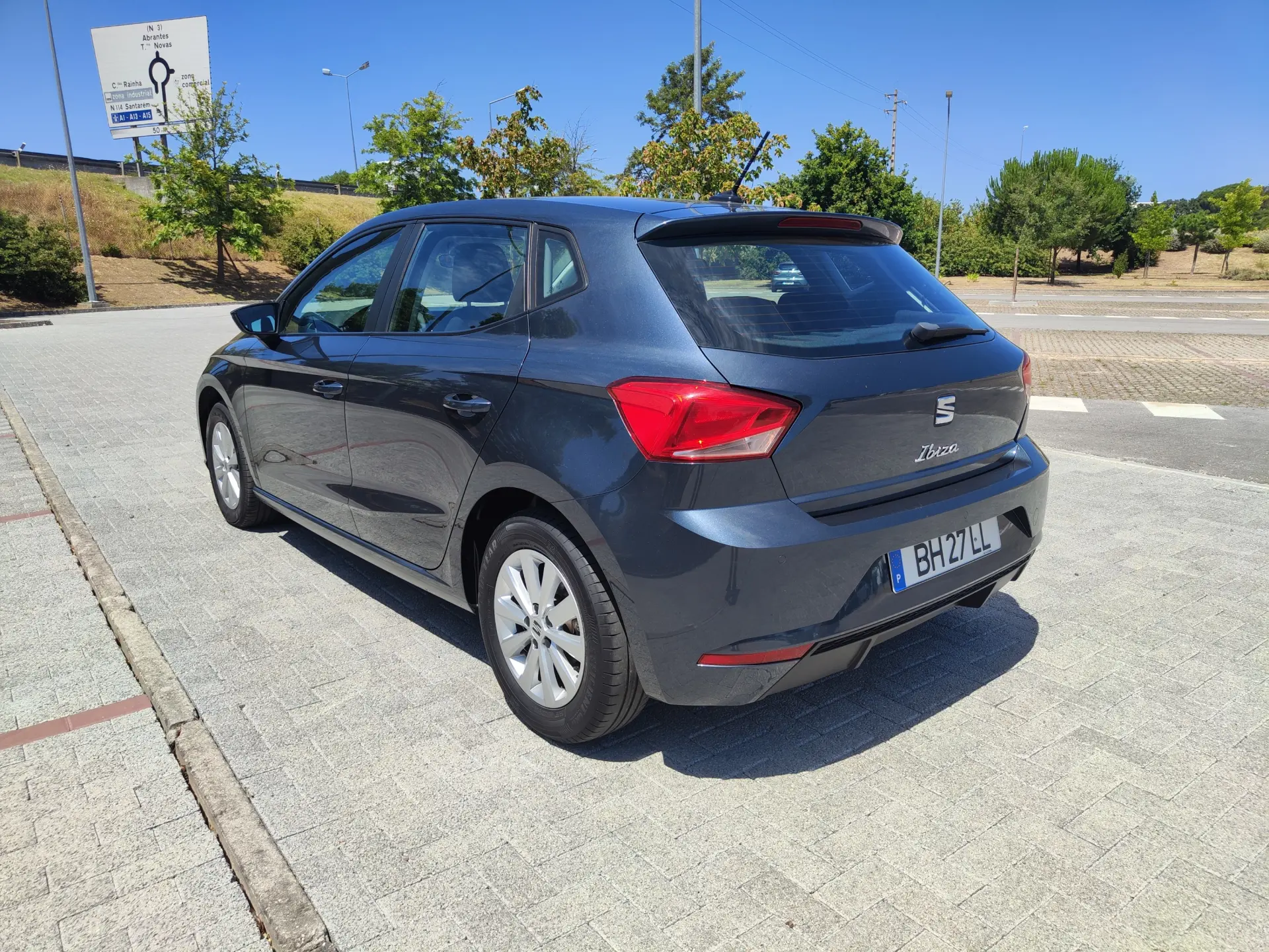 SEAT Ibiza 1.0 TSI Style DSG 6