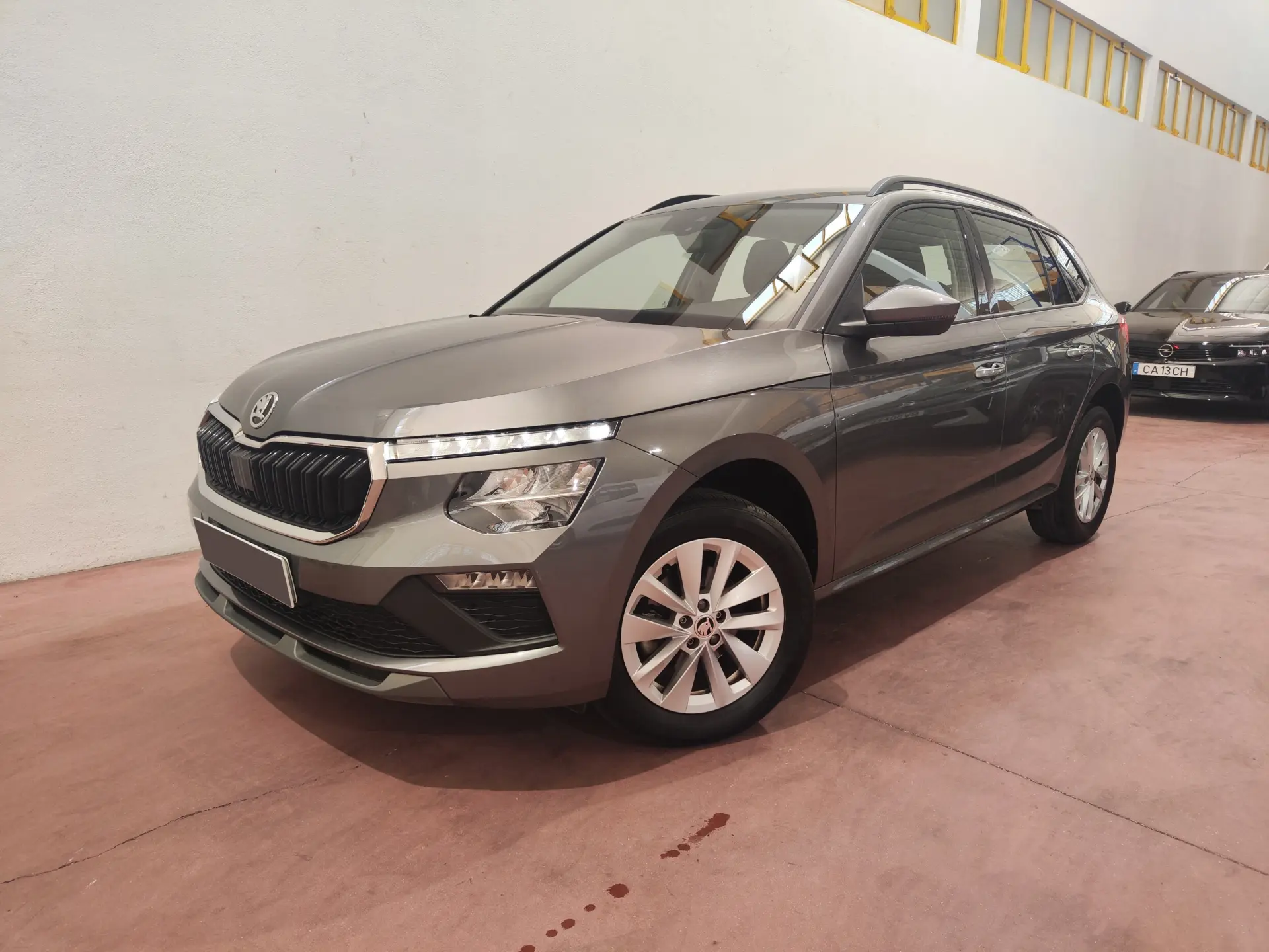 Skoda Kamiq 1.0 TSI Selection DSG 2