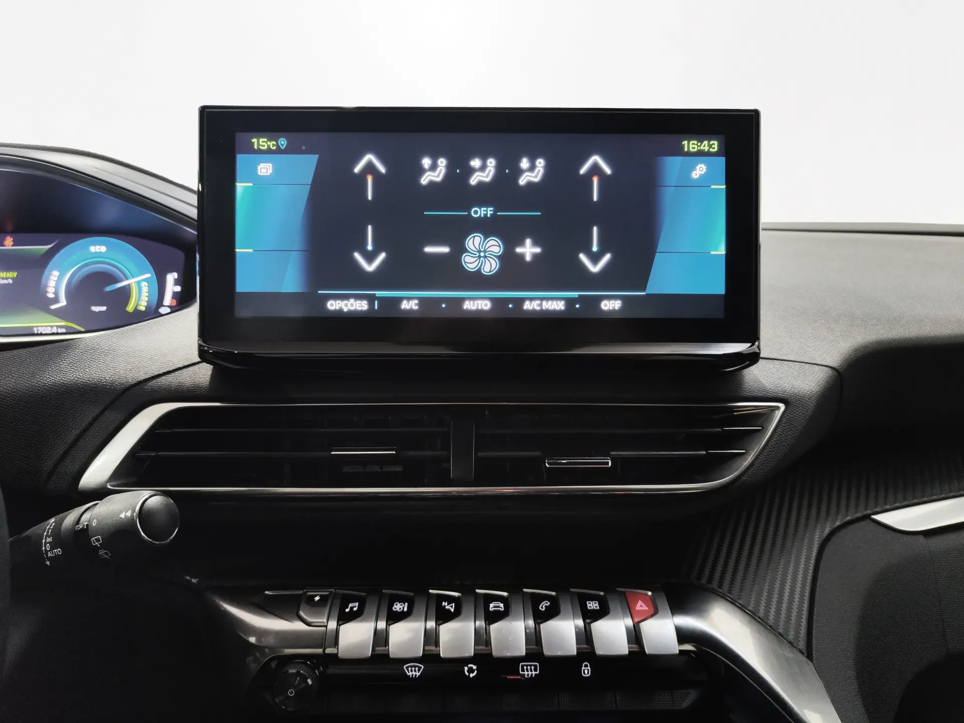 Peugeot 3008 1.6 Hybrid Allure e-EAT8 14