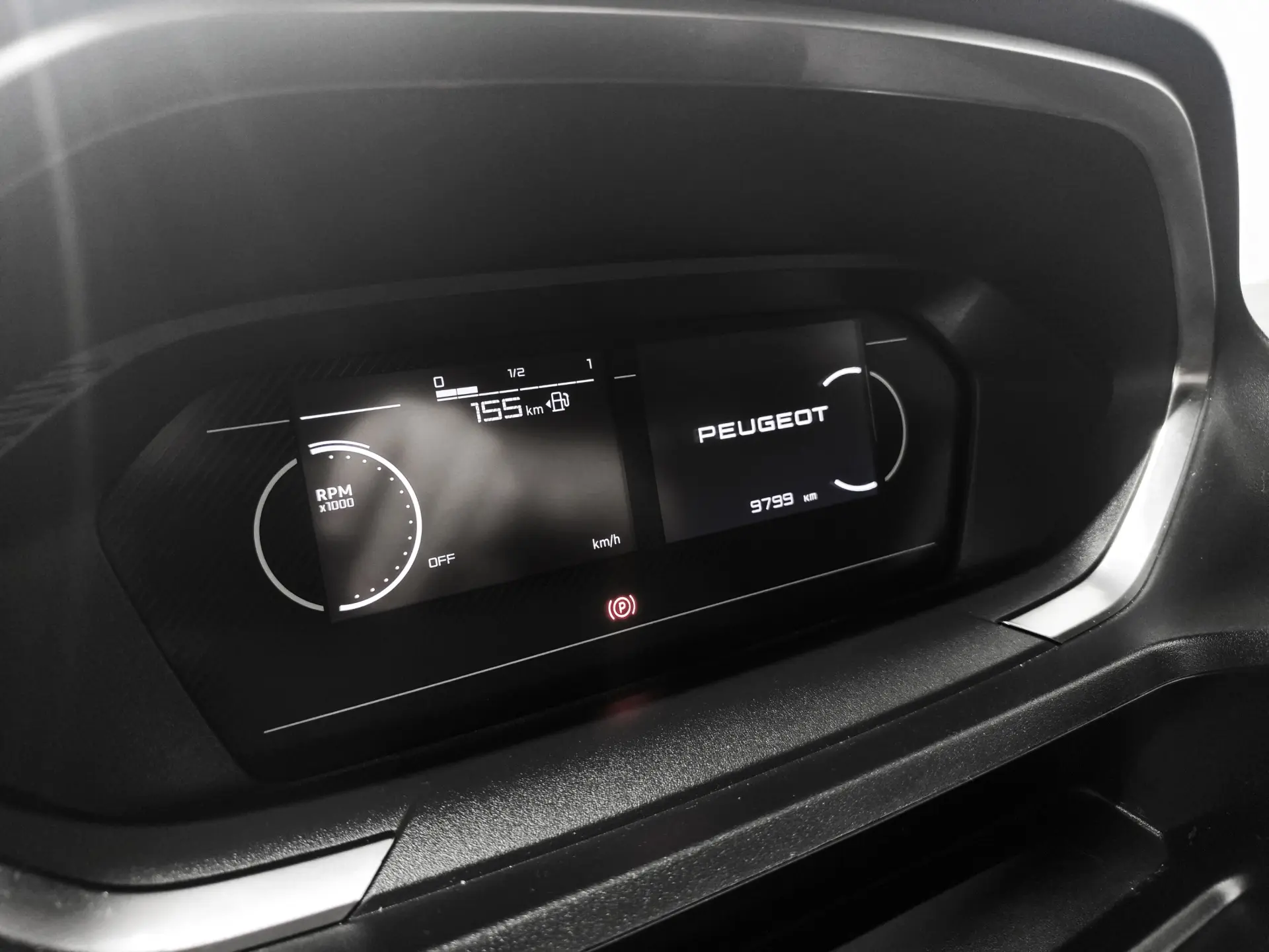 Peugeot Partner VAN M 1.5 HDI 100CV 10