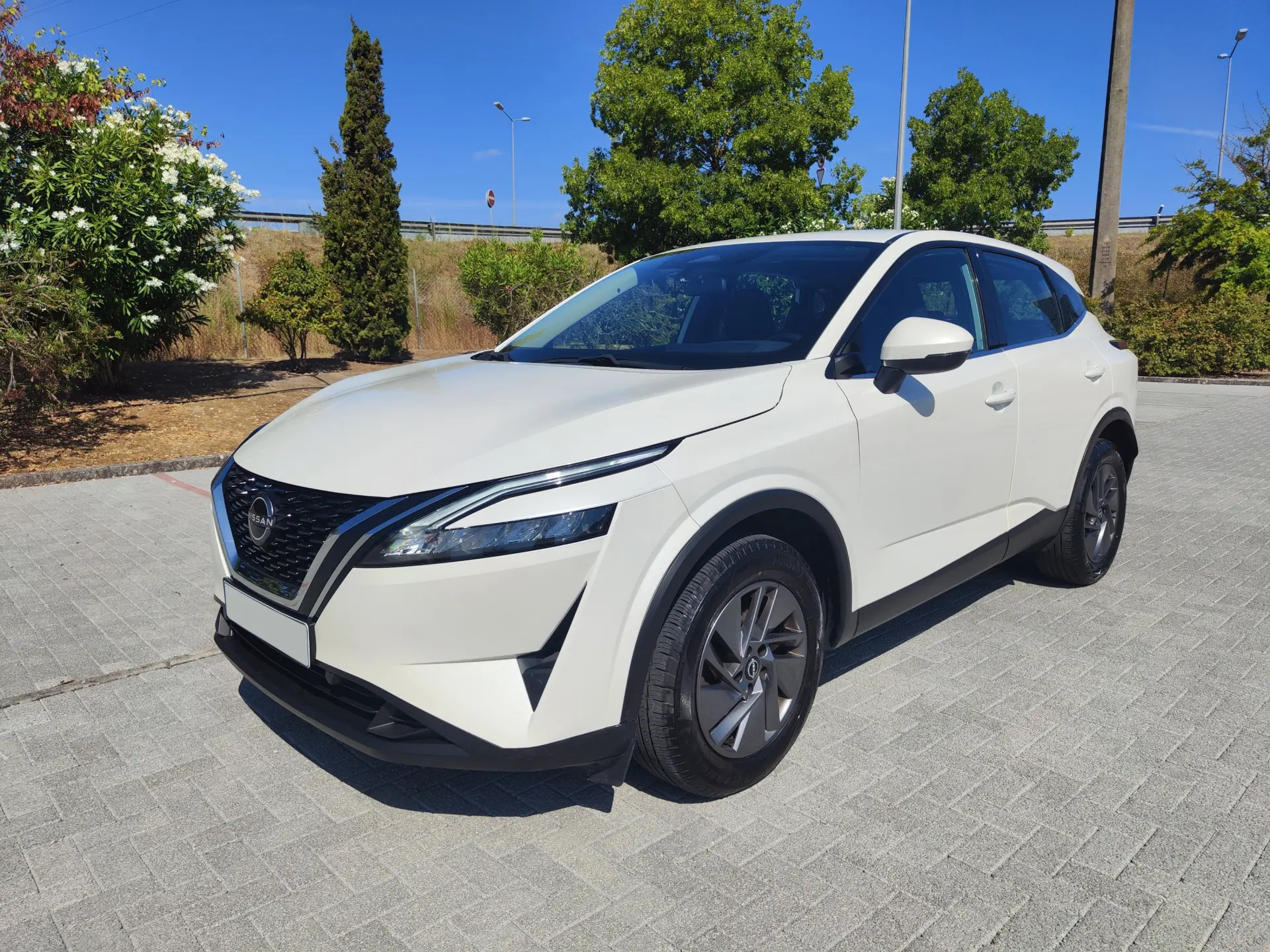 Nissan Qashqai 1.3 DIG-T Acenta 2