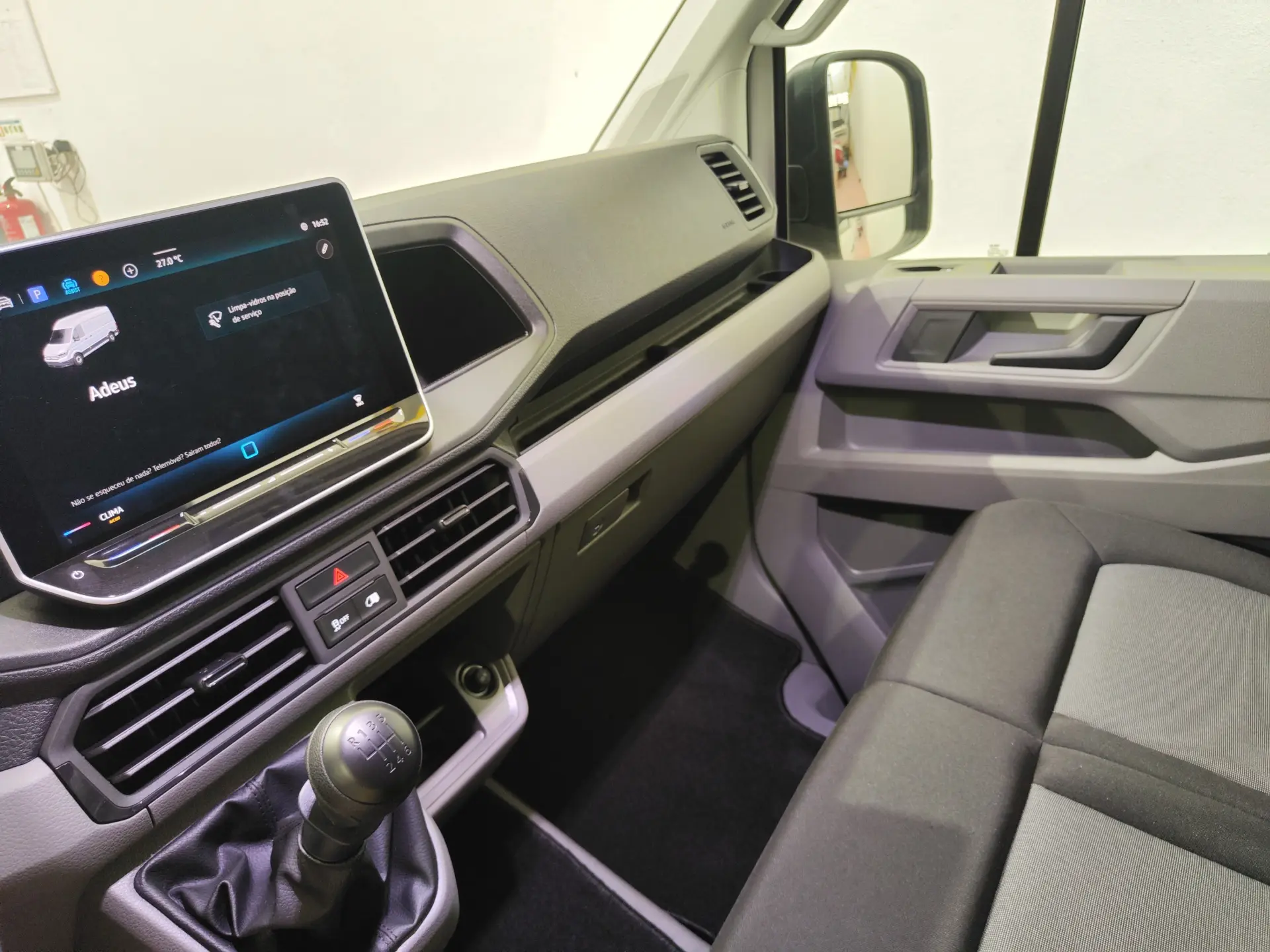 Volkswagen Crafter 35 2.0 TDI L3H3 35