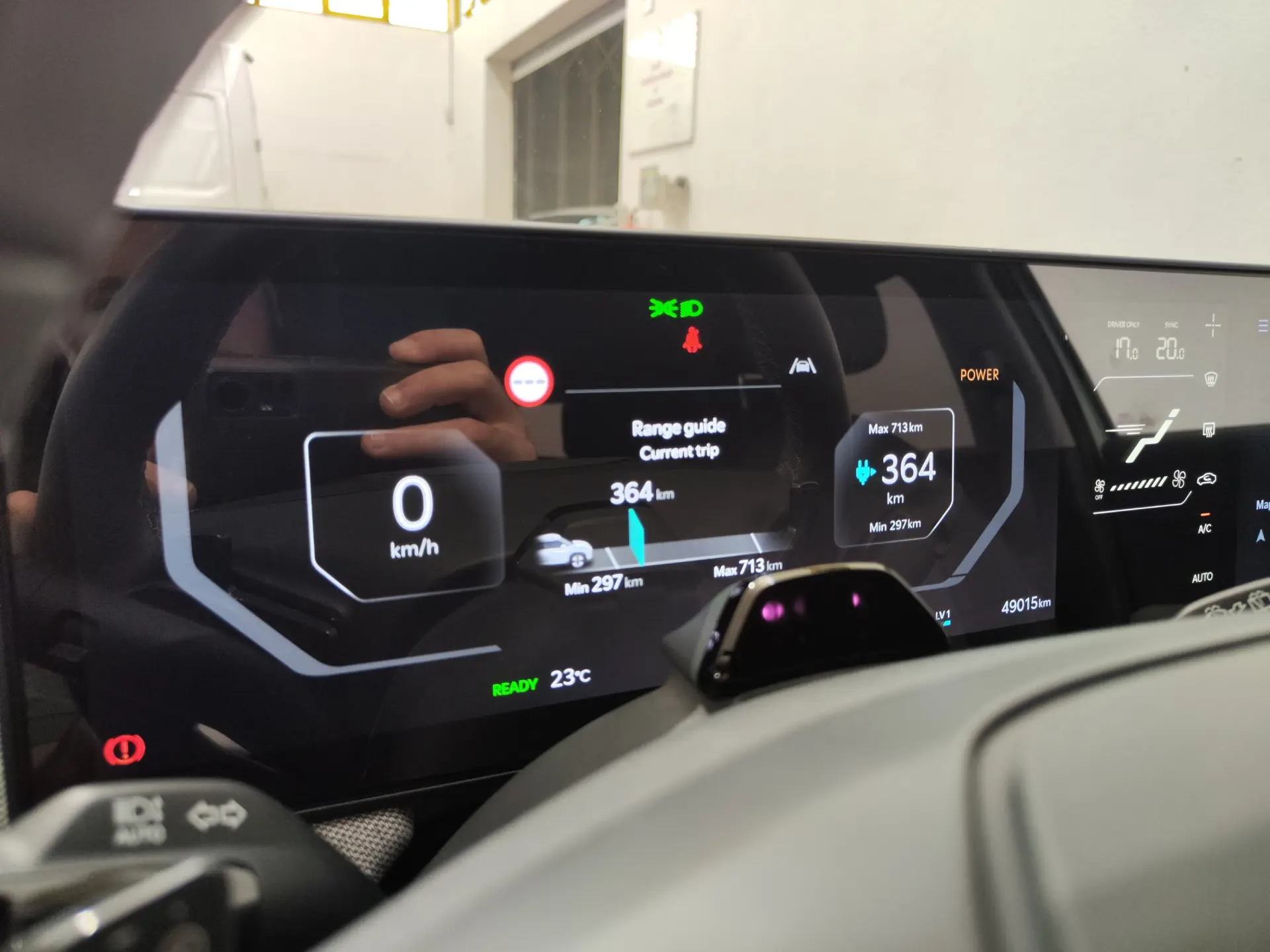 Kia EV3 81.4 kWh Tech 15