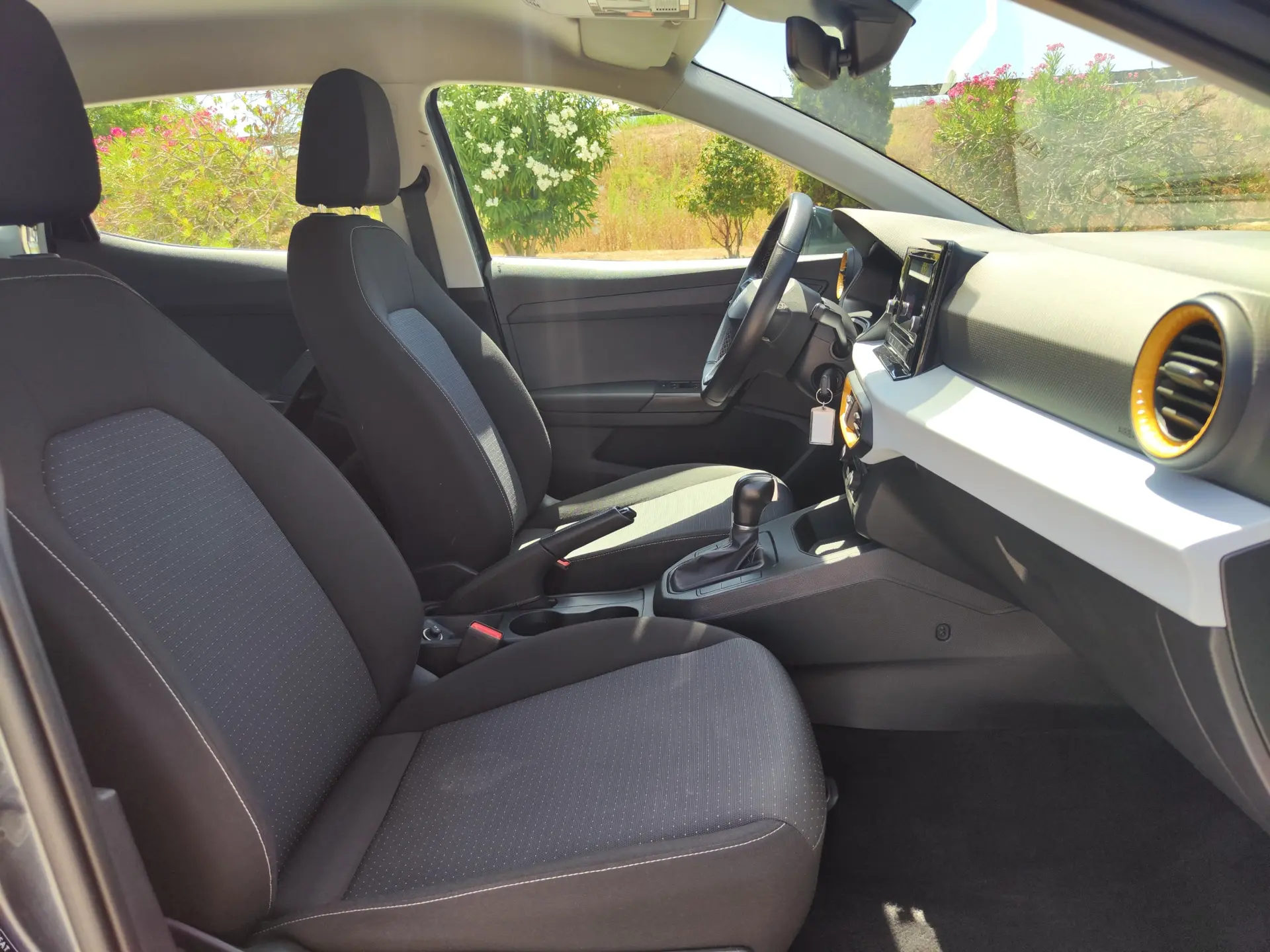 SEAT Ibiza 1.0 TSI Style DSG 10