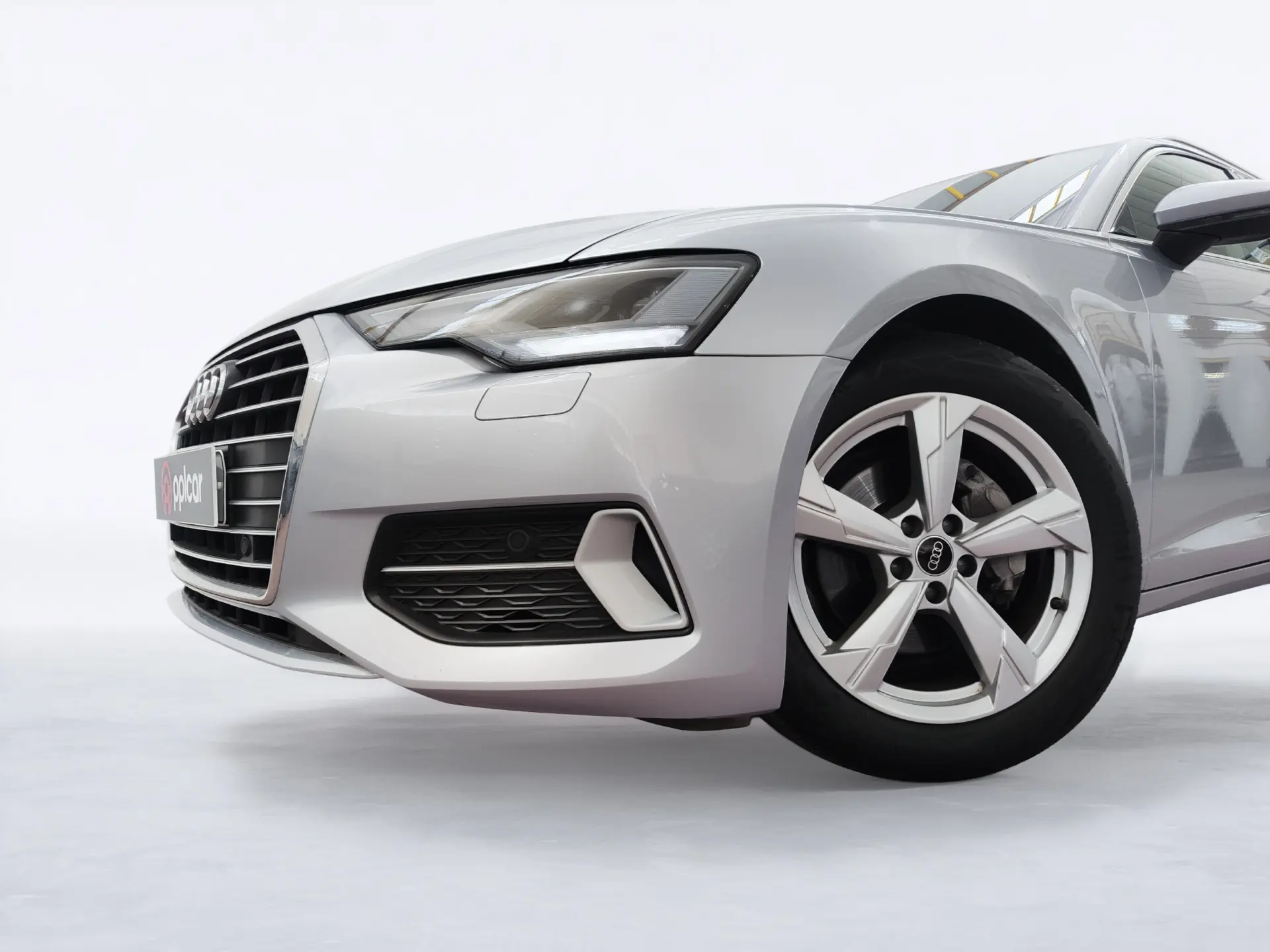 Audi A6 Avant 40 TDI Sport S tronic 3