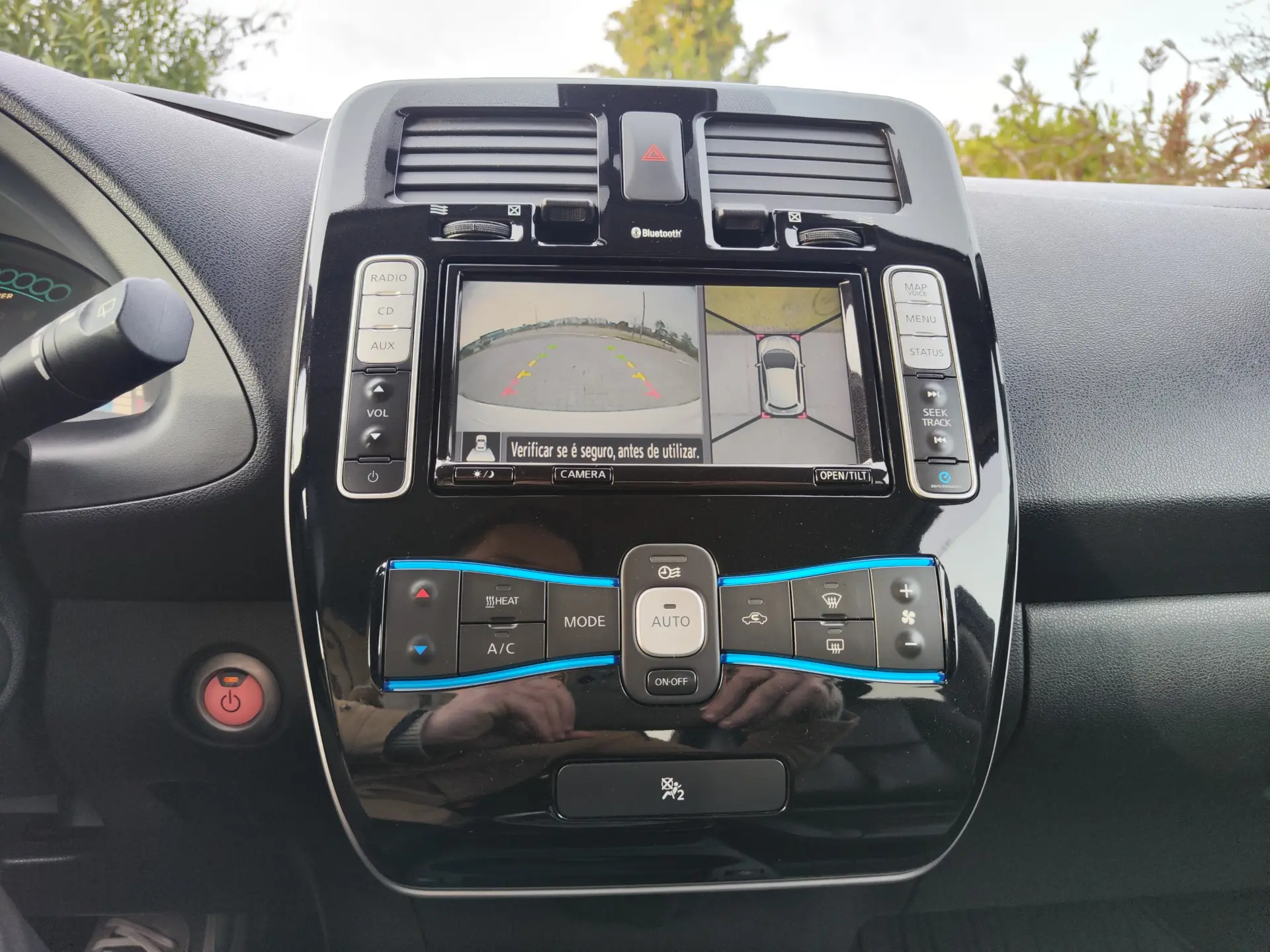 Nissan Leaf Acenta 30 kWh 24