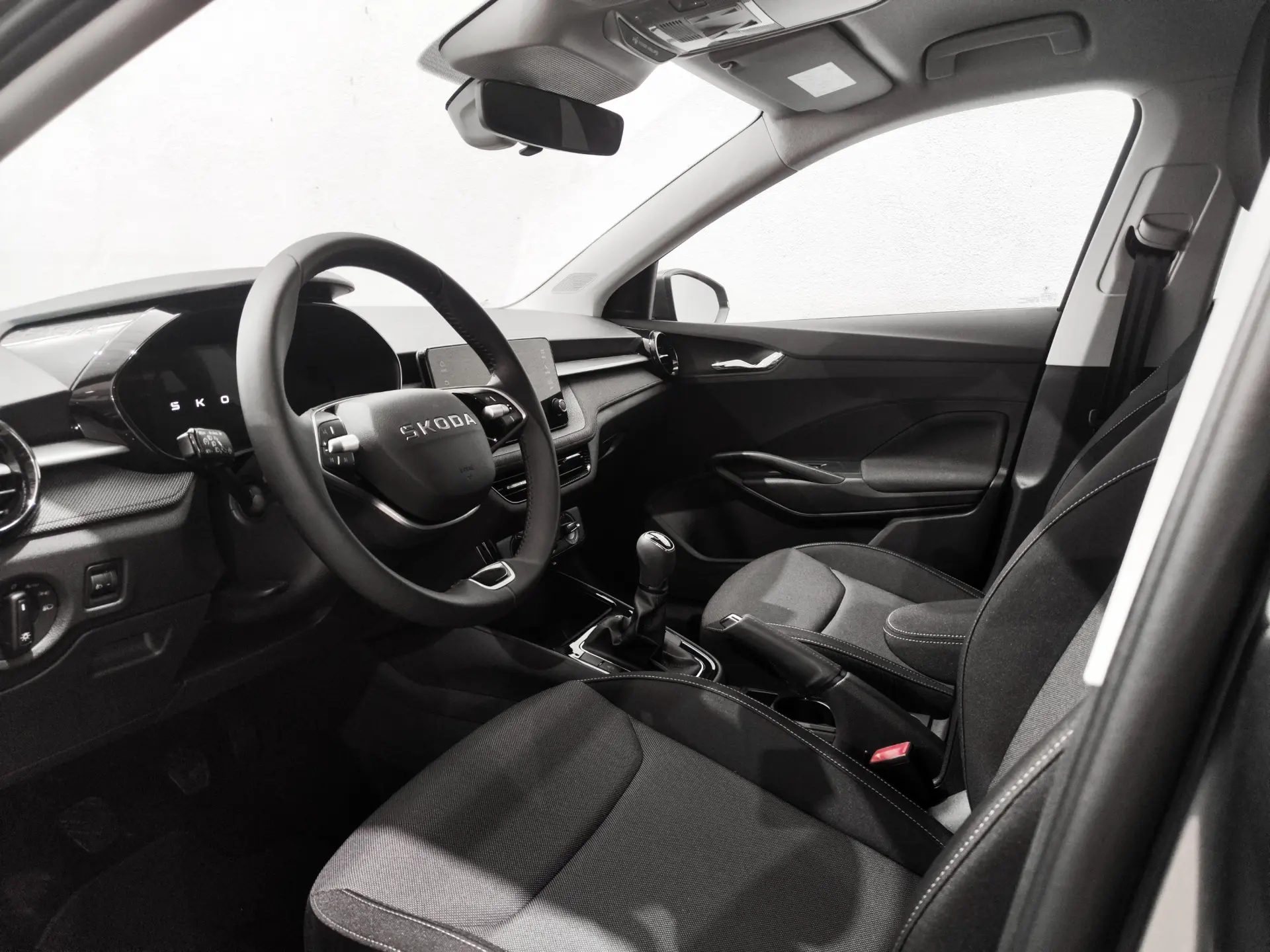 Skoda Fabia 1.0 TSI Selection 6