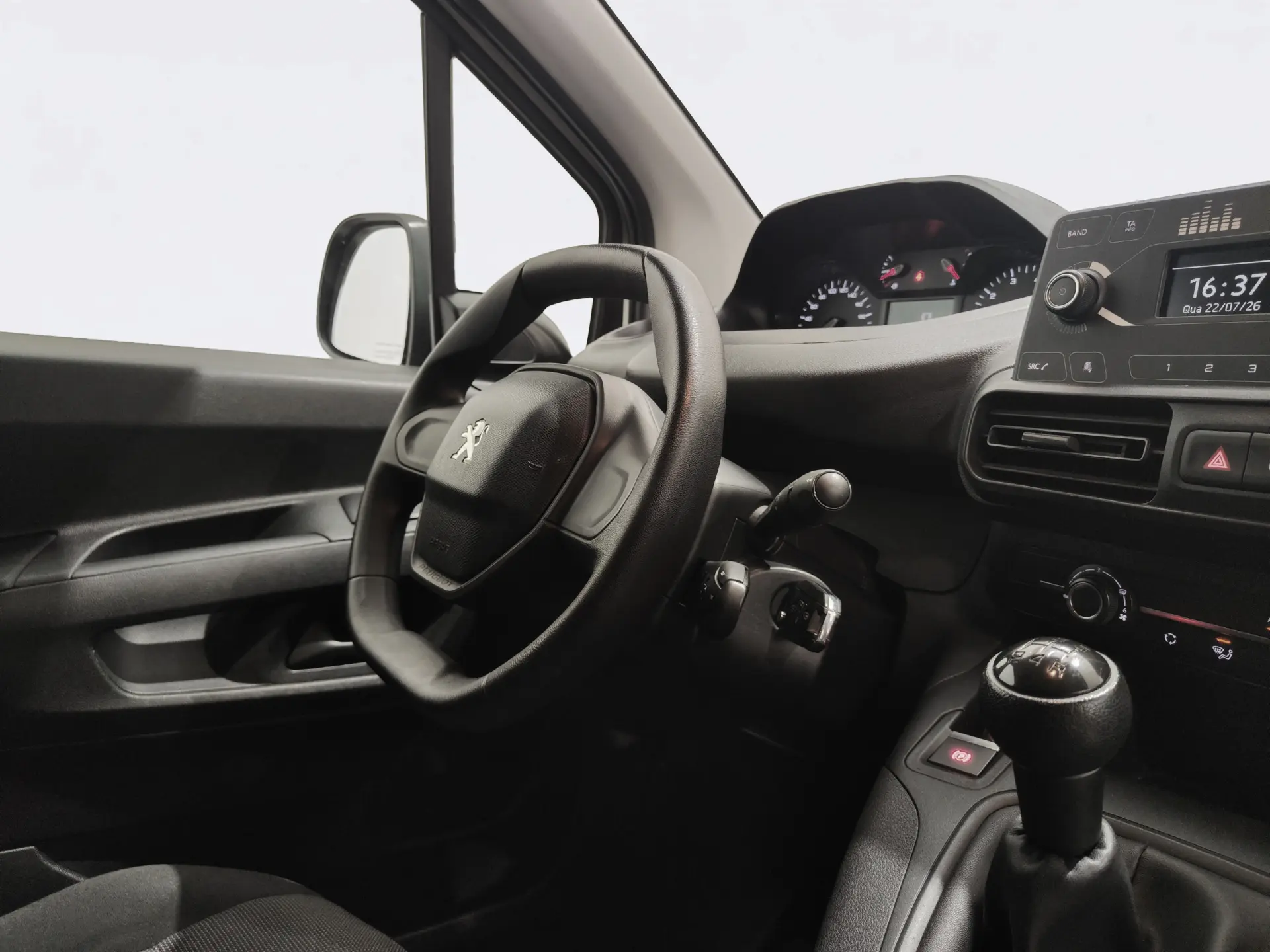 Peugeot Partner 1.6 BlueHDi Style 23