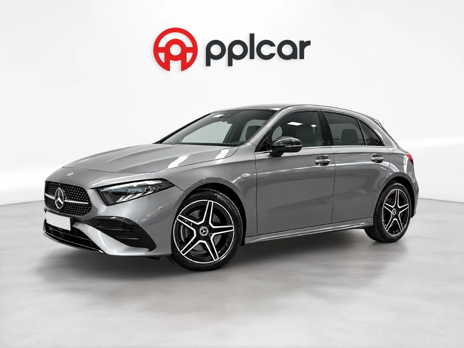 Mercedes-Benz A 250 e 1