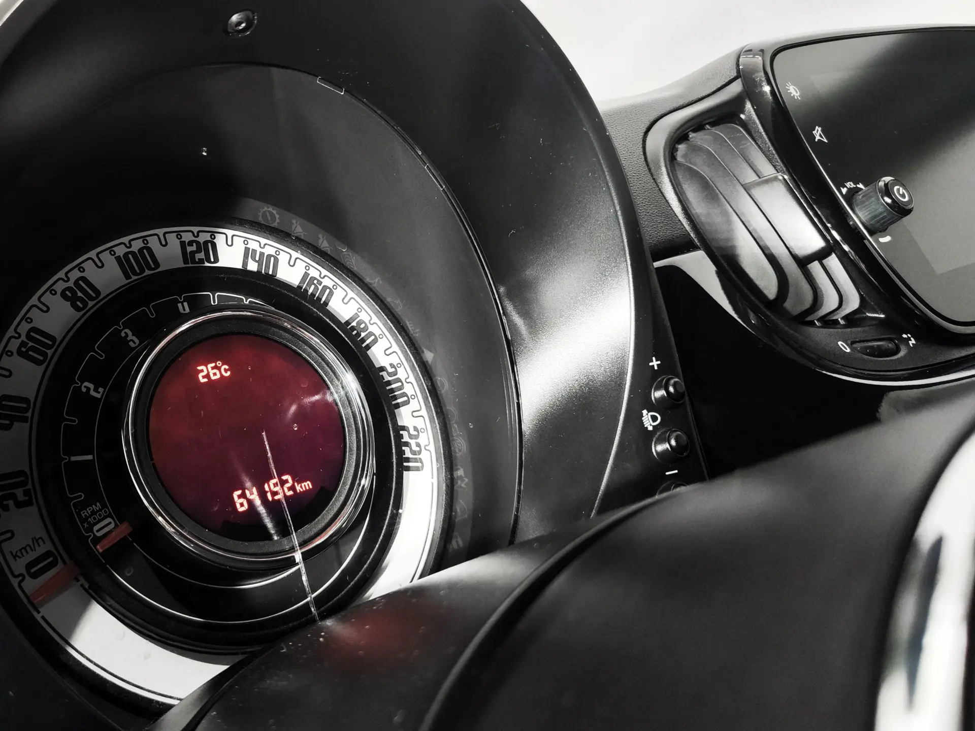 Fiat 500 1.0 Hybrid 13