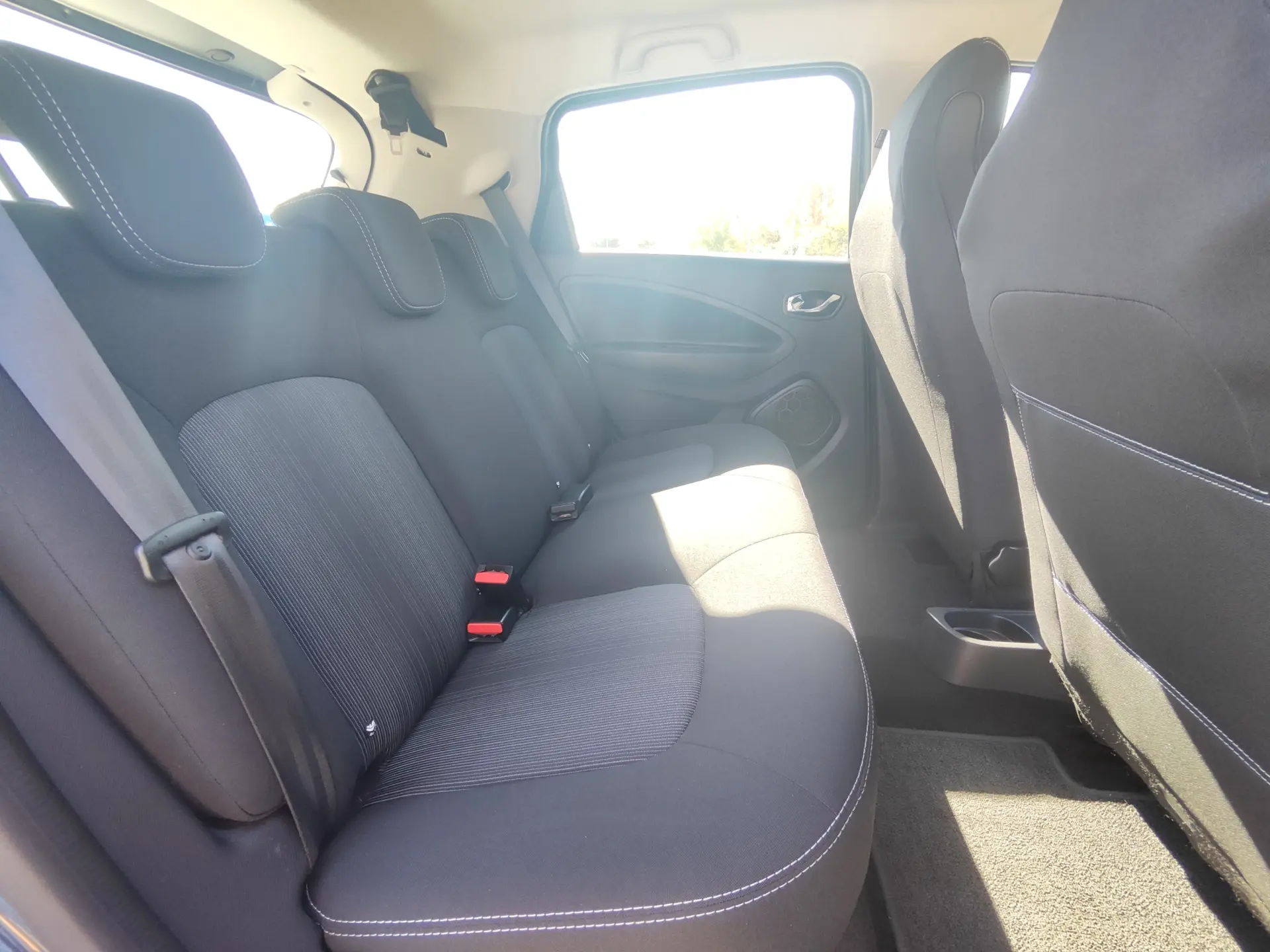 Renault Zoe (c/ Bateria) Limited 40 10