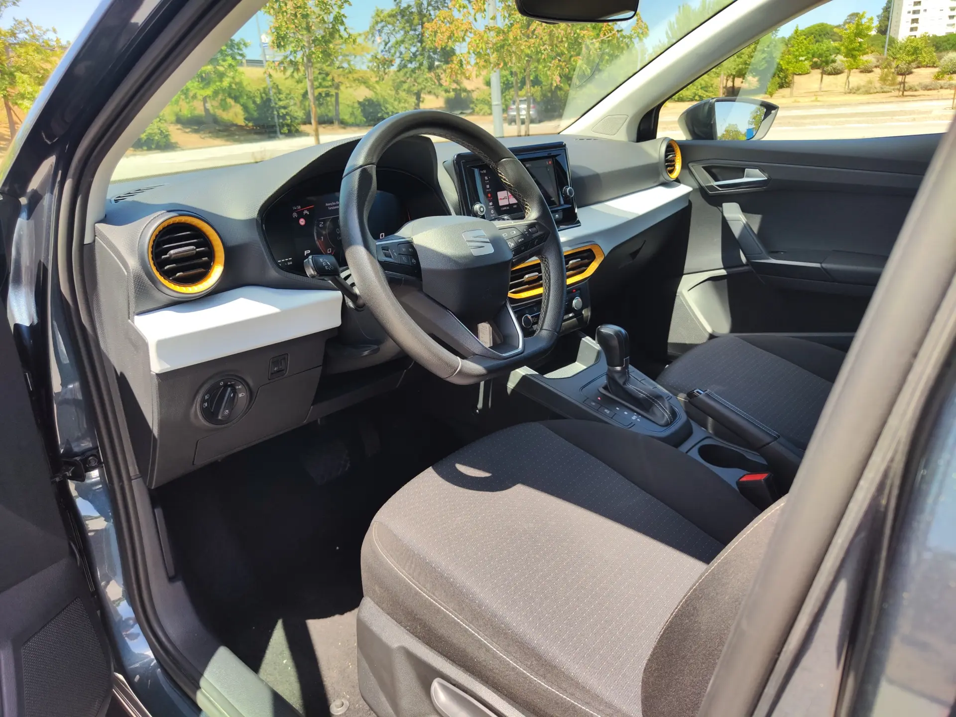 SEAT Ibiza 1.0 TSI Style DSG 12