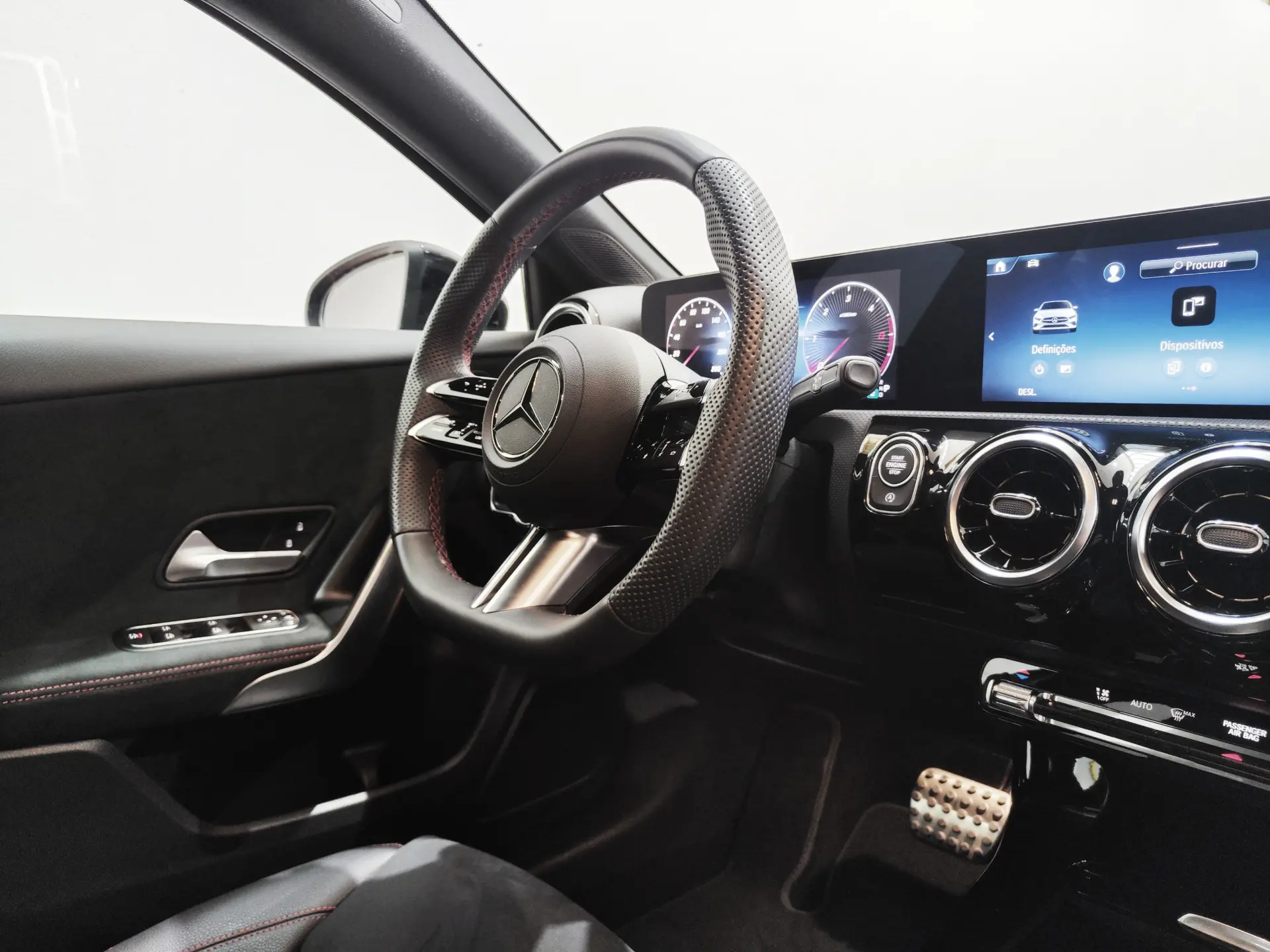 Mercedes-Benz A 180 d AMG 23