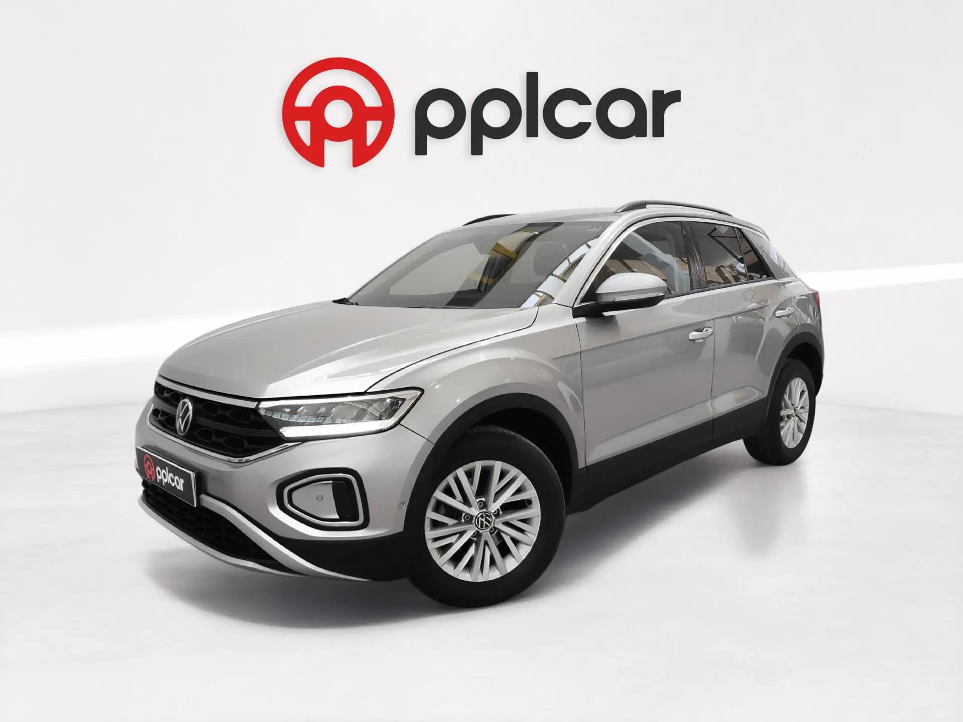 Volkswagen T-Roc 1.0 TSI 1
