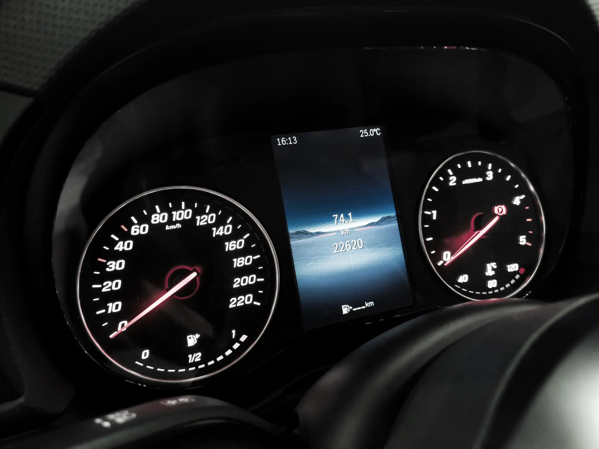 Mercedes-Benz Citan 110 CDi/27 12