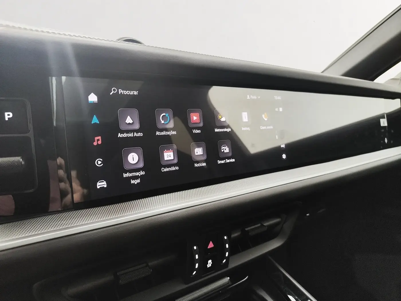 Porsche Cayenne Coupé E-Hybrid 30