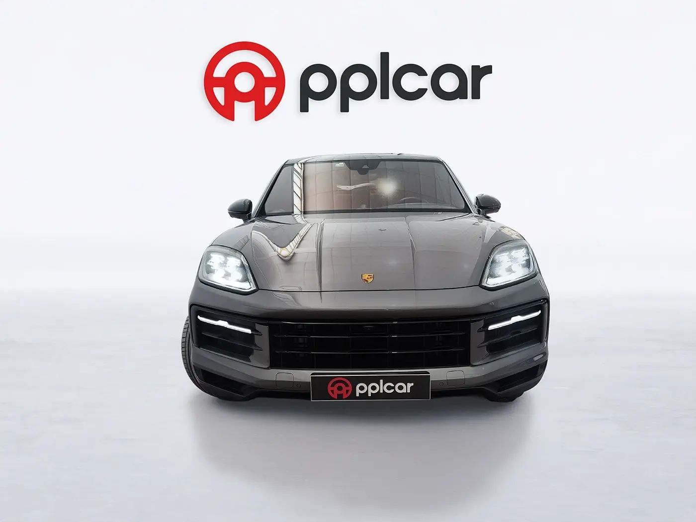 Porsche Cayenne Coupé E-Hybrid 2