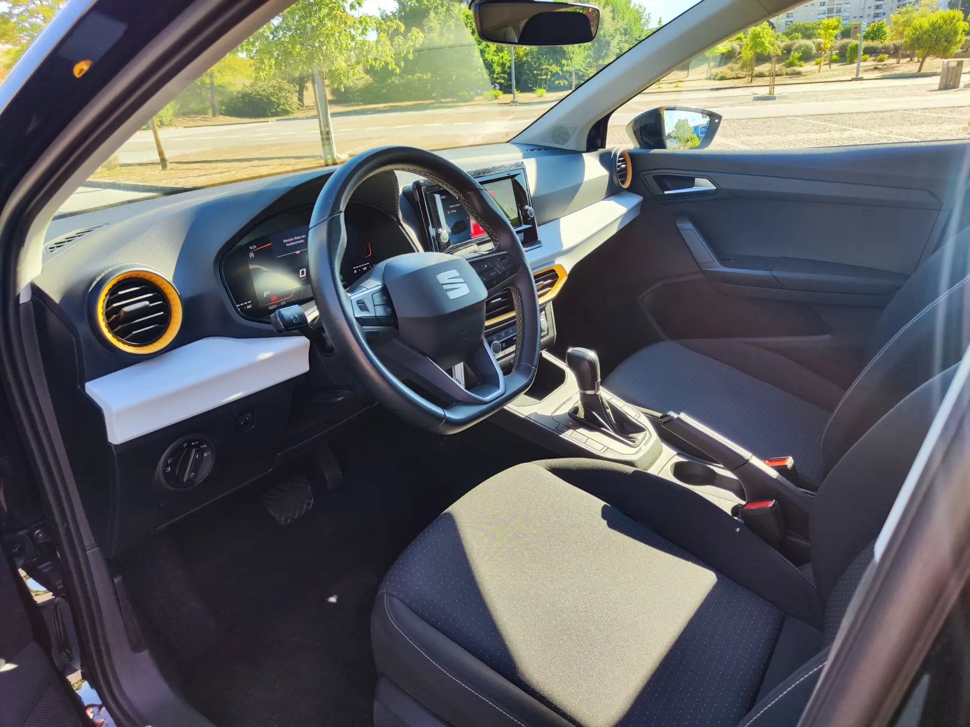 SEAT Ibiza 1.0 TSI Style DSG 13