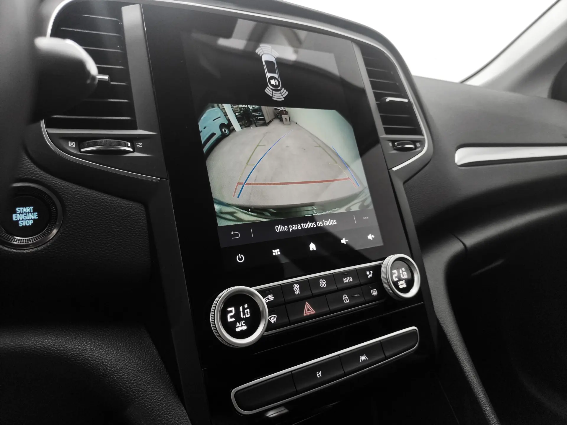 Renault Mégane Sport Tourer 1.6 E-Tech Plug-In Hybrid Equilibre 19