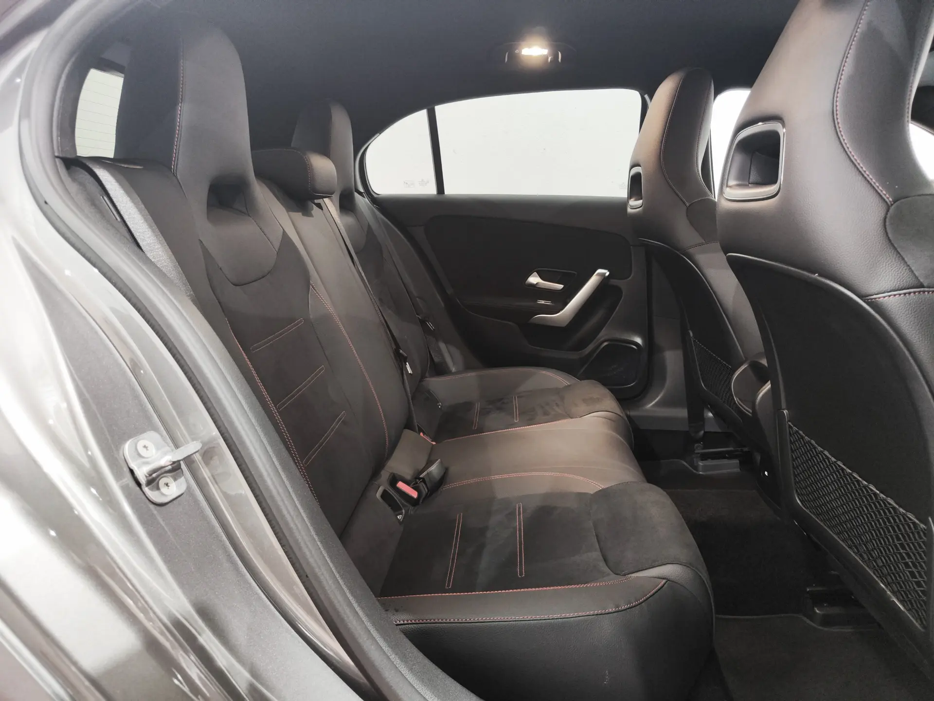 Mercedes-Benz A 180 d 22