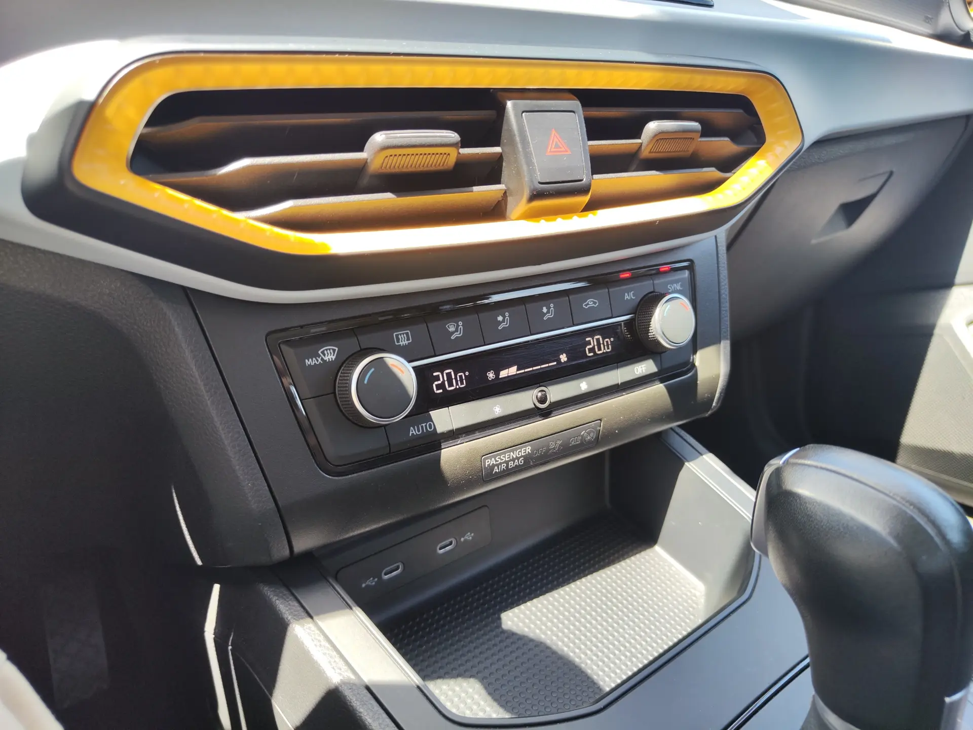 SEAT Ibiza 1.0 TSI Style DSG 16
