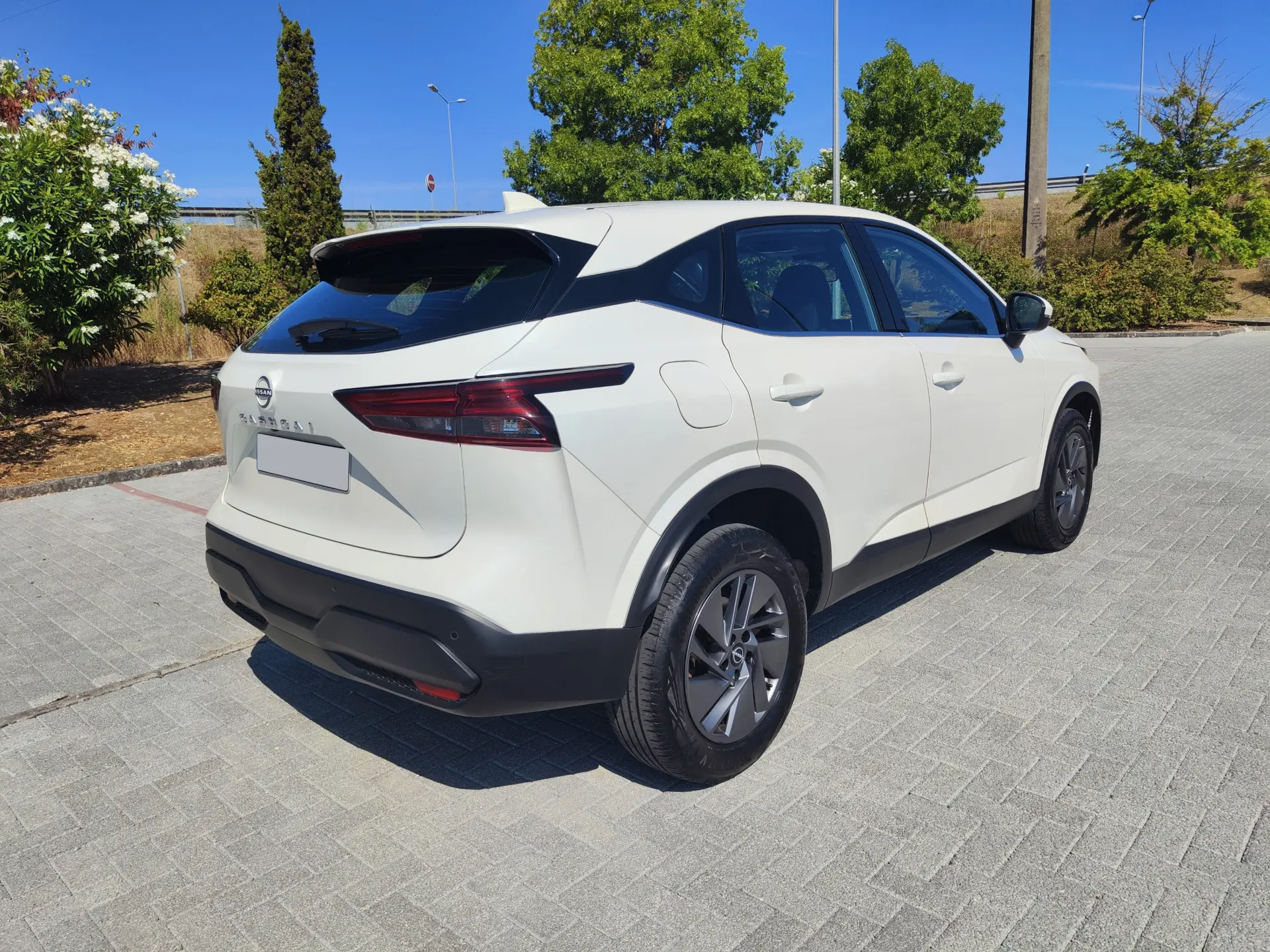 Nissan Qashqai 1.3 DIG-T Acenta 7