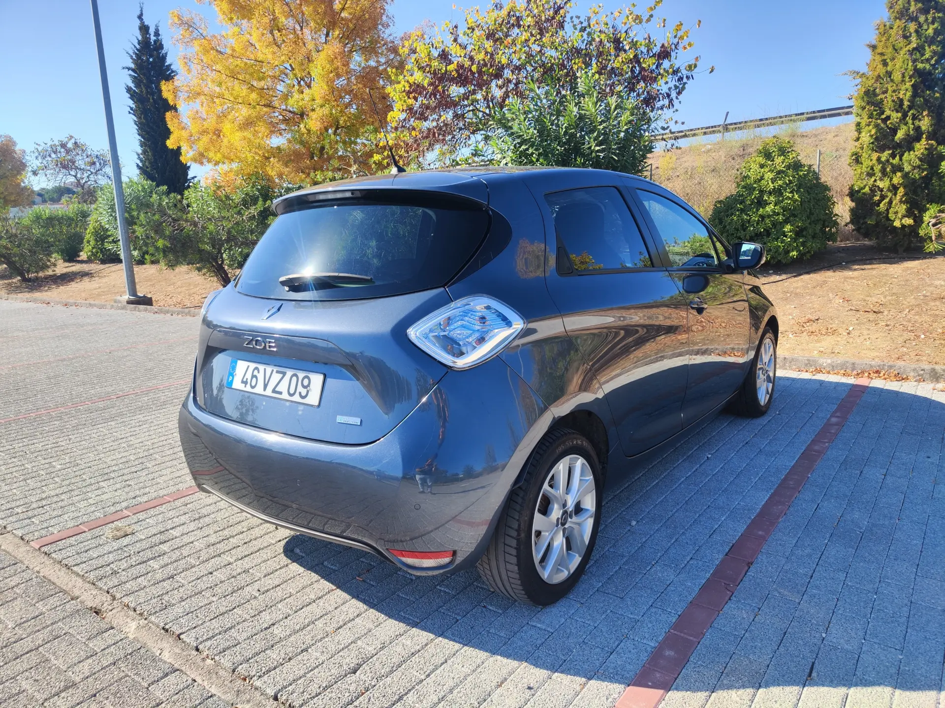 Renault Zoe (c/ Bateria) Limited 40 8
