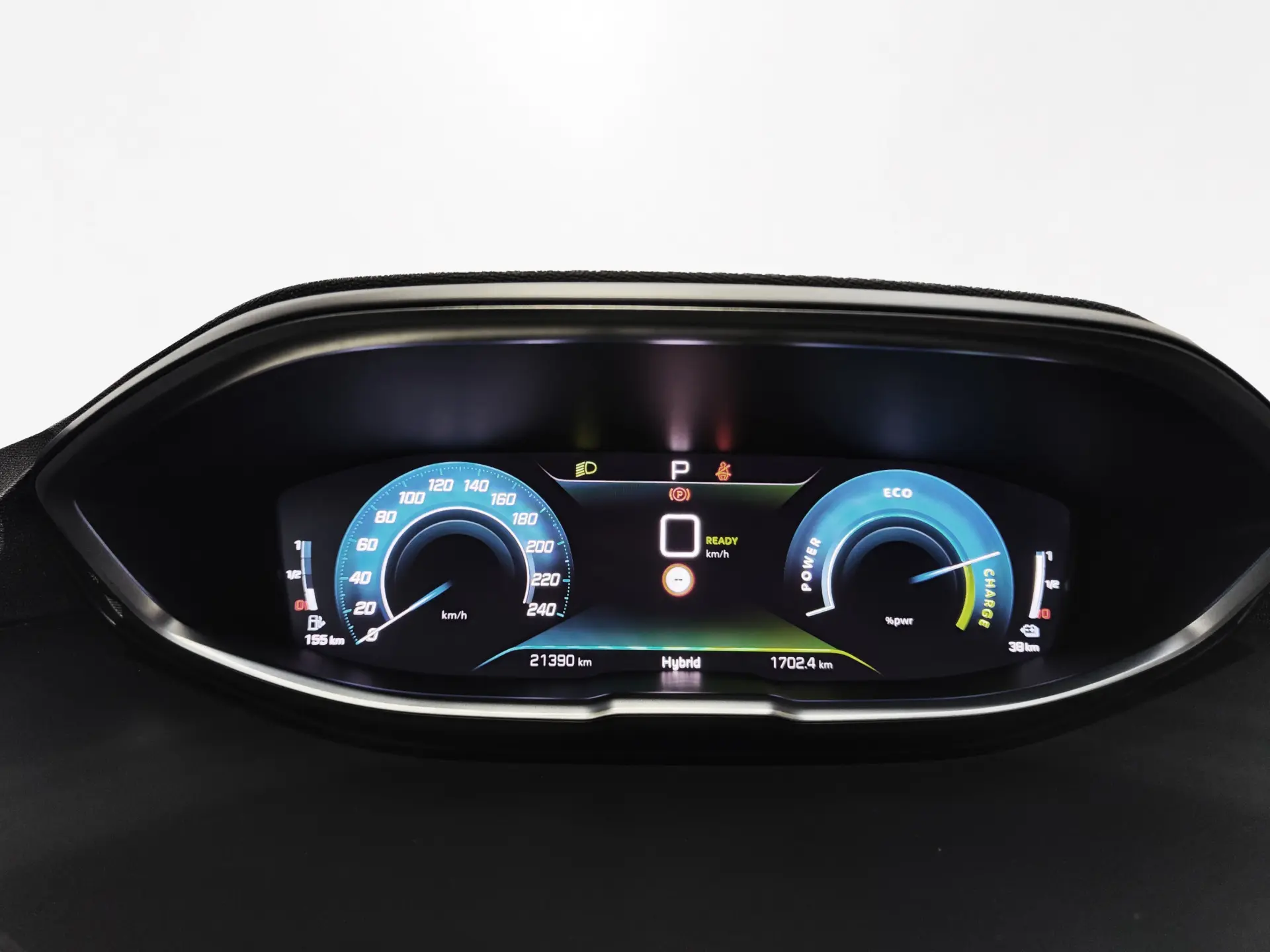 Peugeot 3008 1.6 Hybrid Allure e-EAT8 9