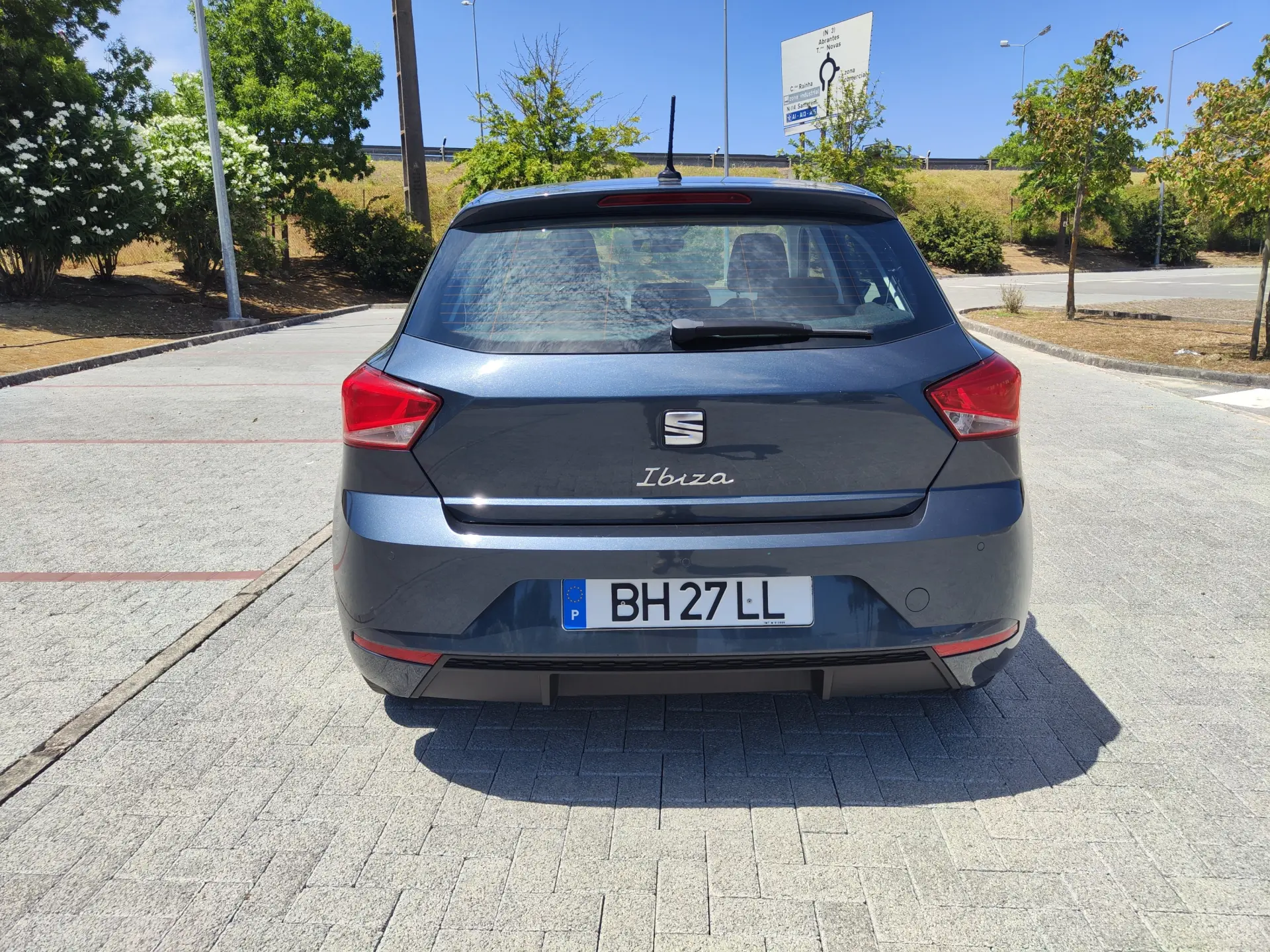 SEAT Ibiza 1.0 TSI Style DSG 5