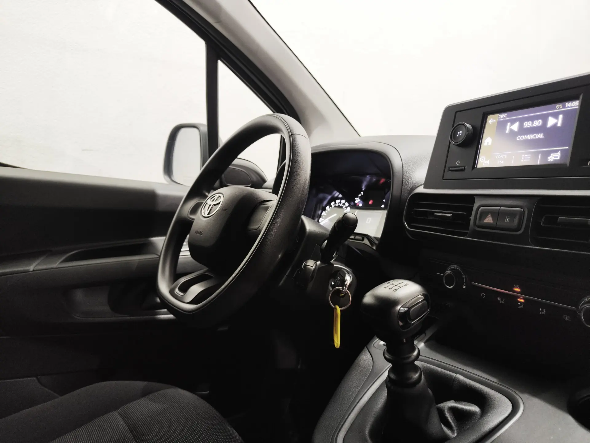 Toyota Proace City Verso 1.5D L1 Comfort 6