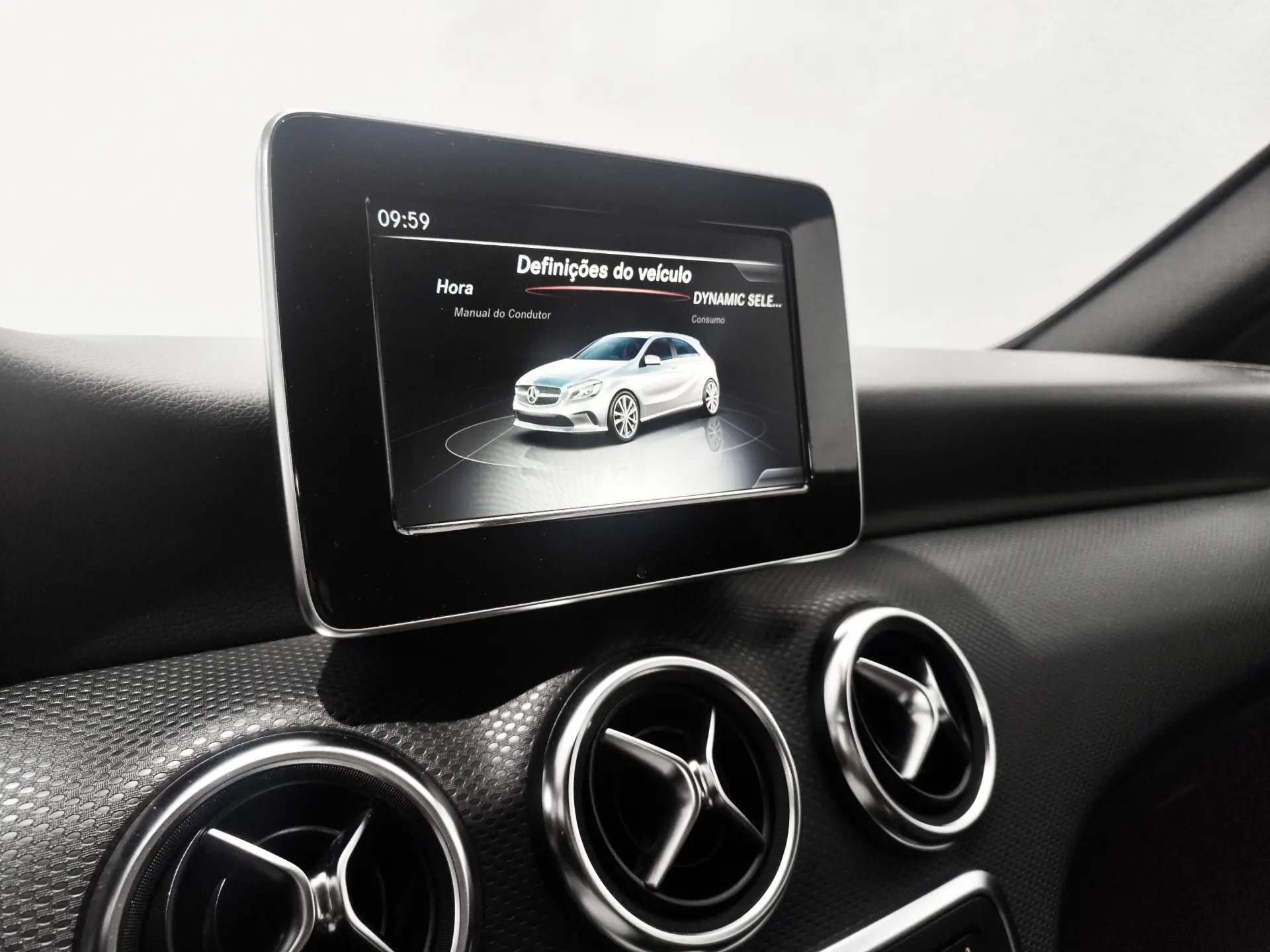 Mercedes-Benz A 180 d 22