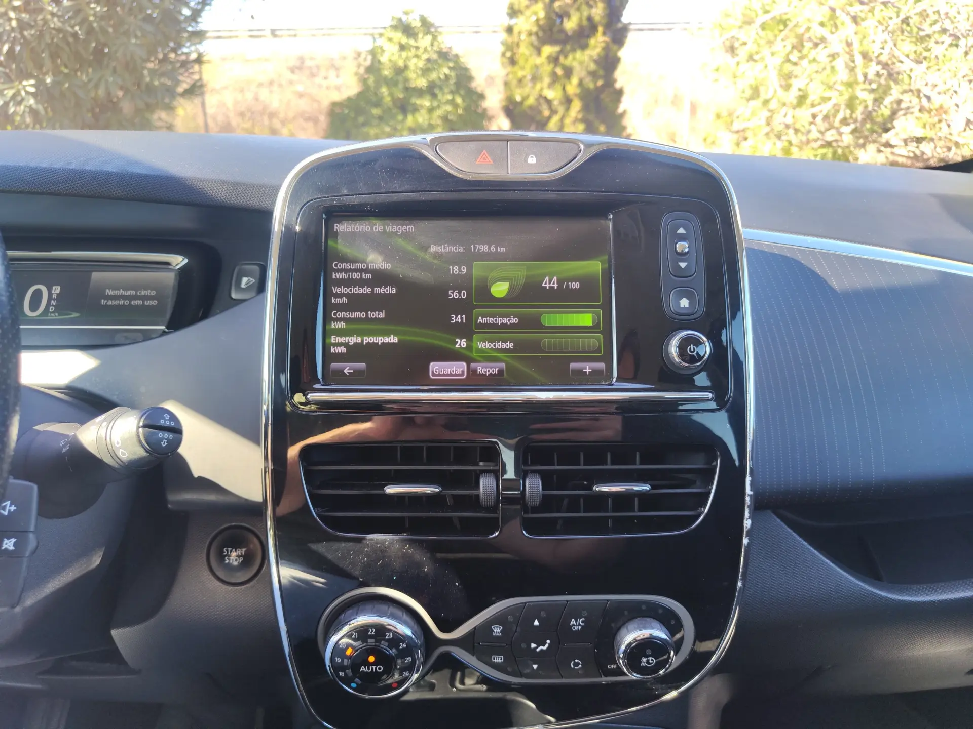 Renault Zoe (c/ Bateria) Limited 40 21